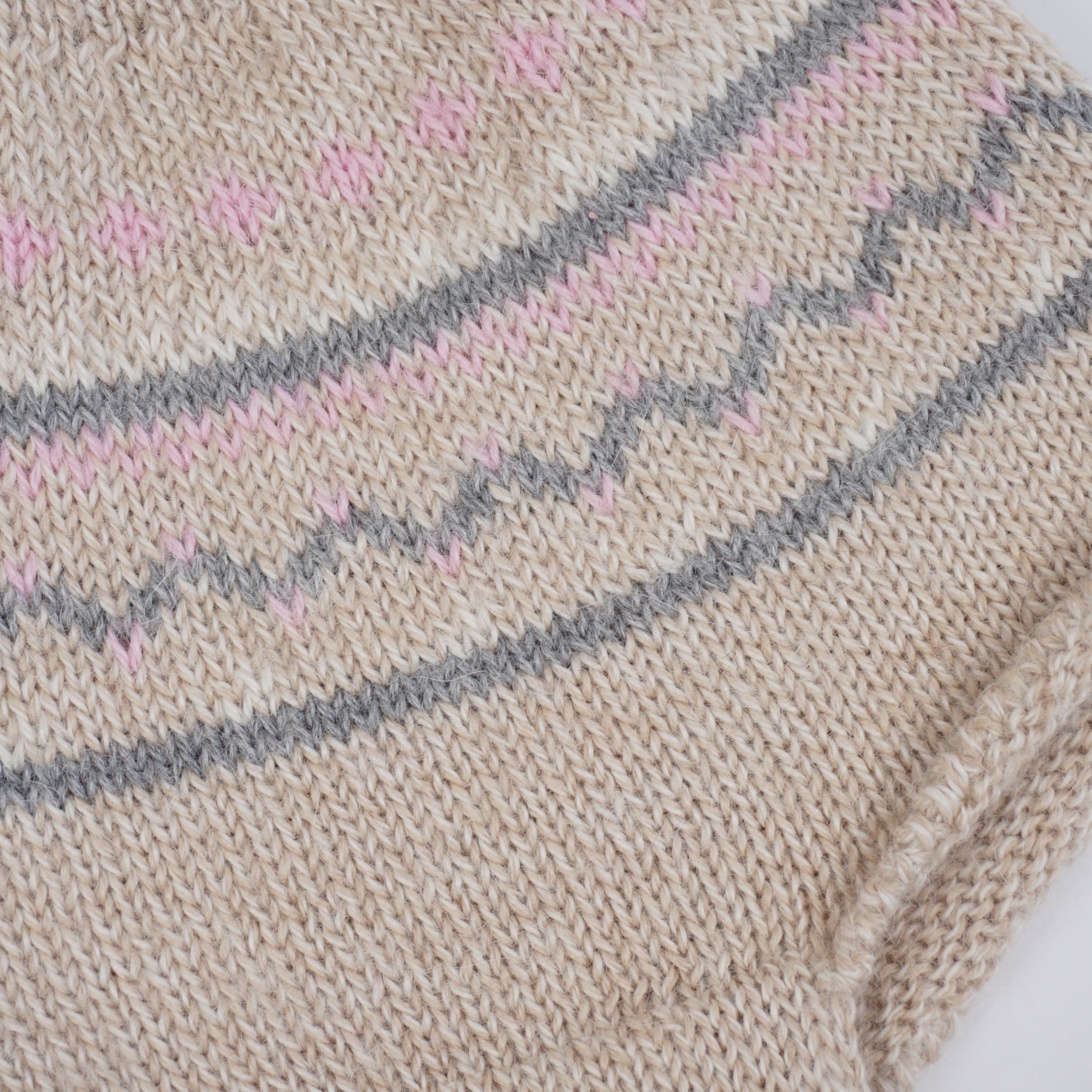 Bonnet Multicolore - Taille 2