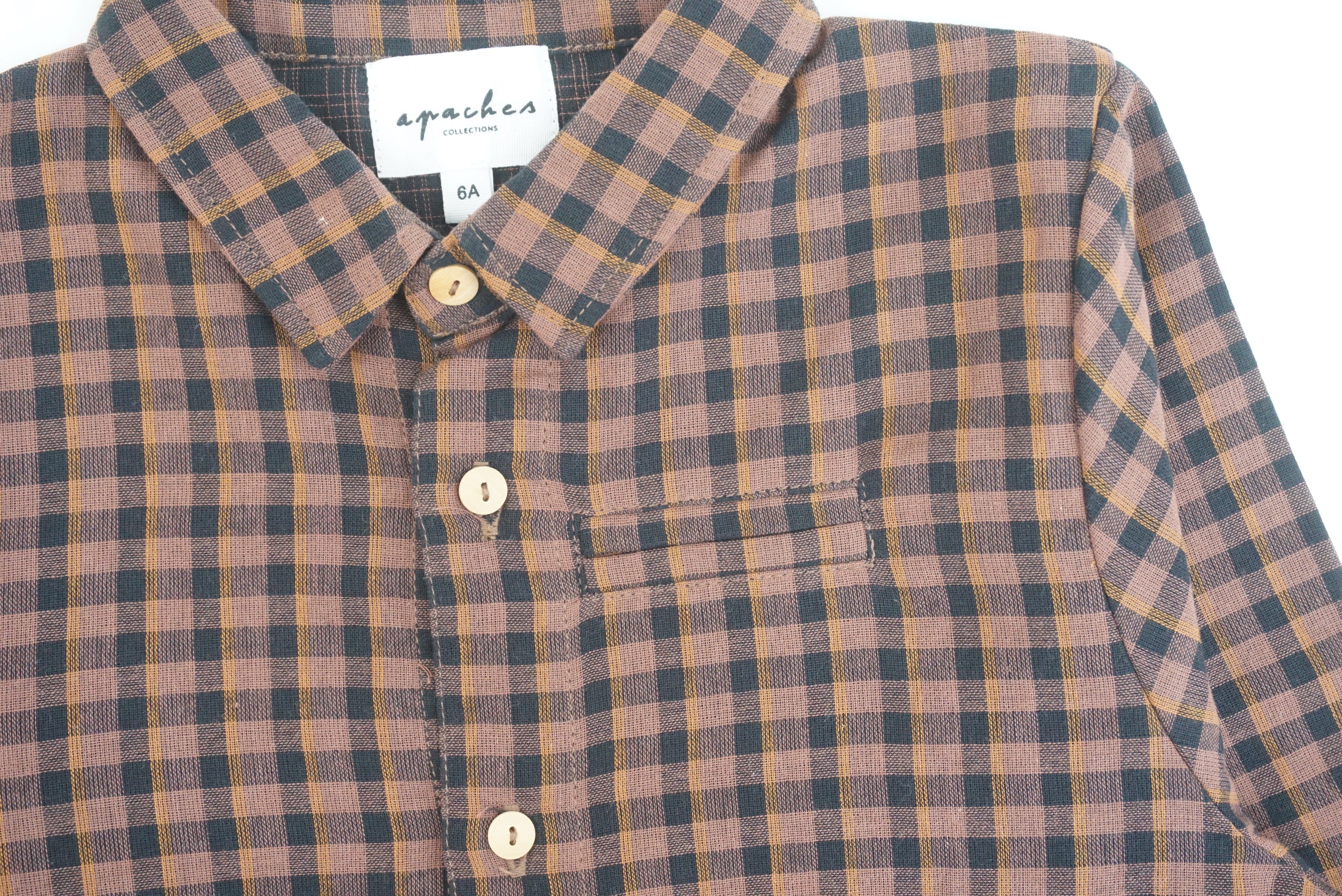 Chemise Multicolore - 6 ans