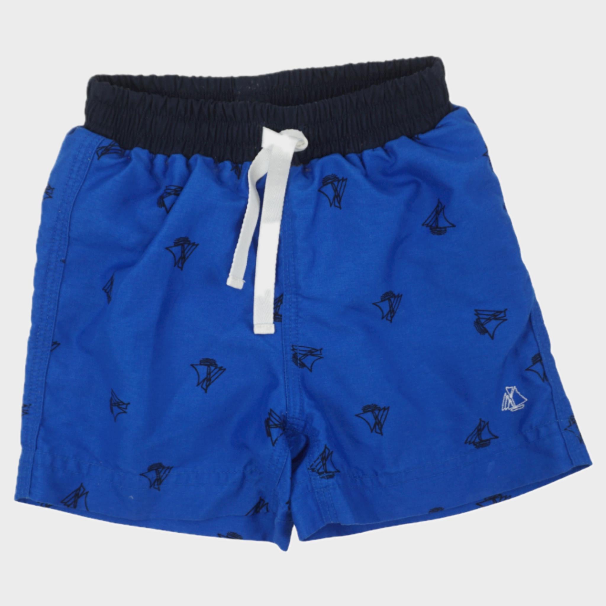 Maillot de bain Bleu - 12 mois