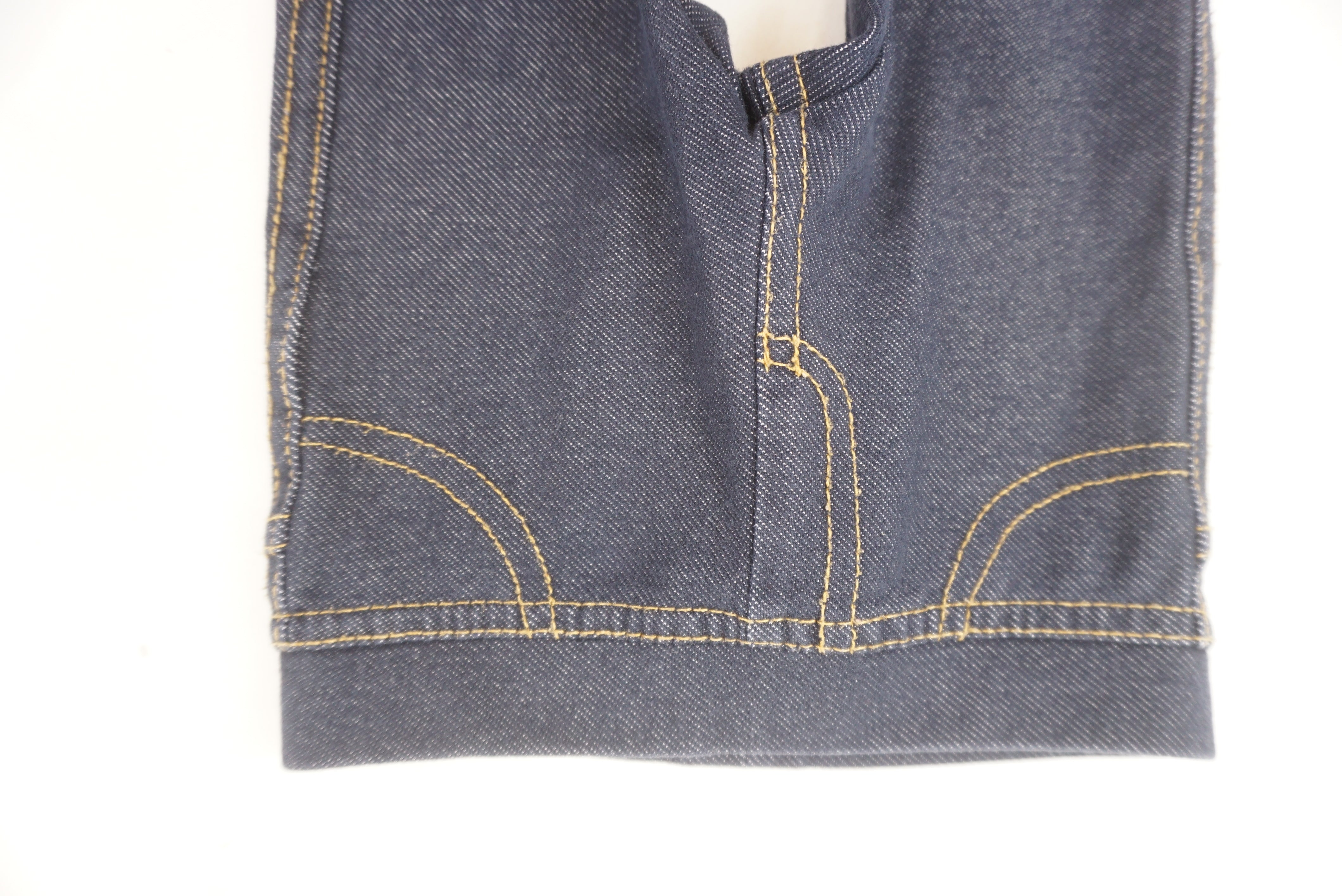 Jegging Bleu - 3/6 mois