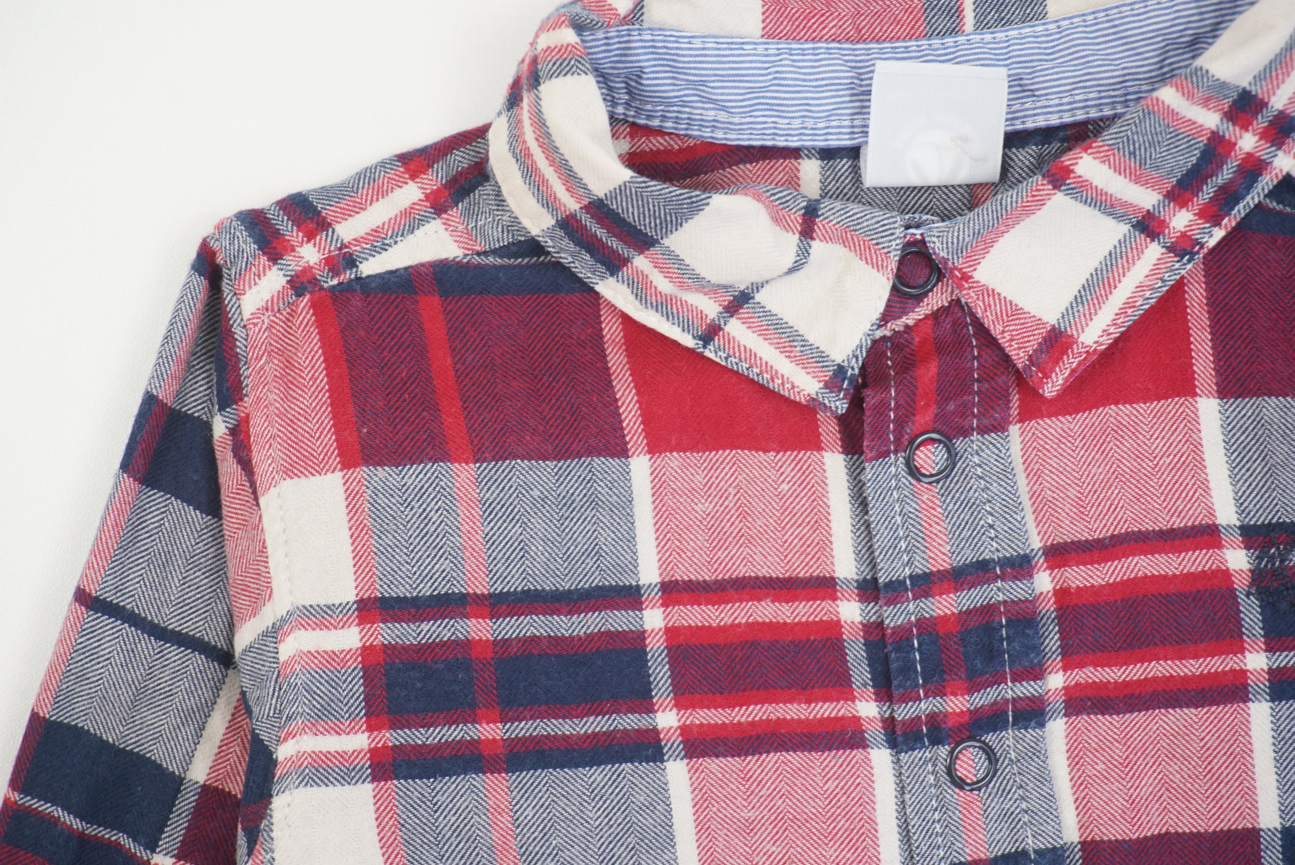 Chemise Multicolore - 24 mois