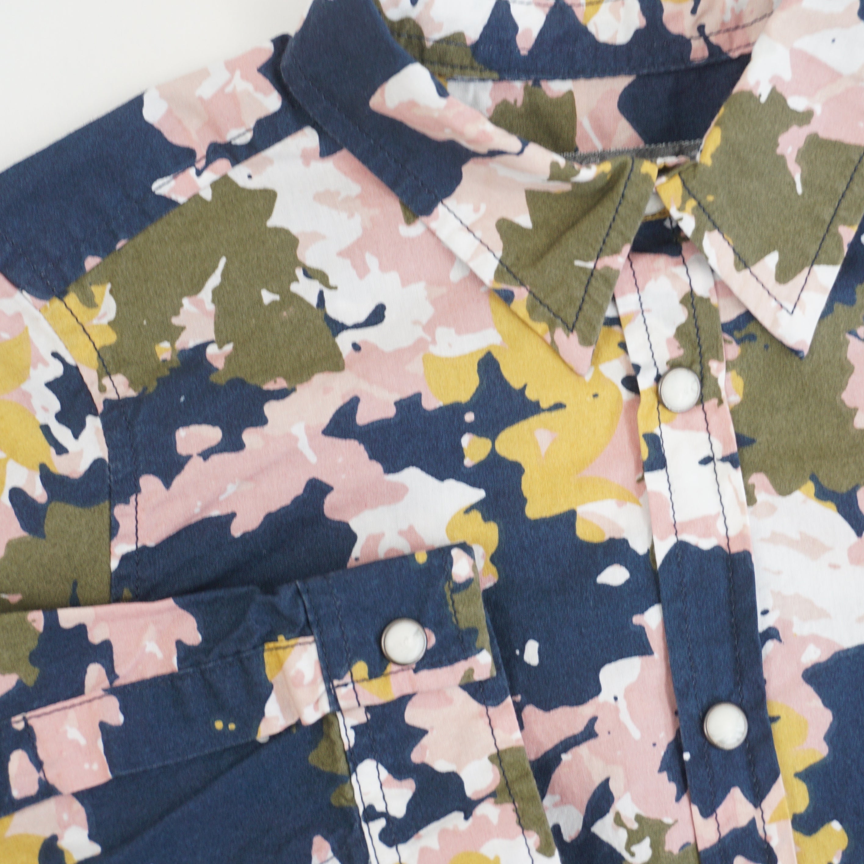 Chemise Multicolore