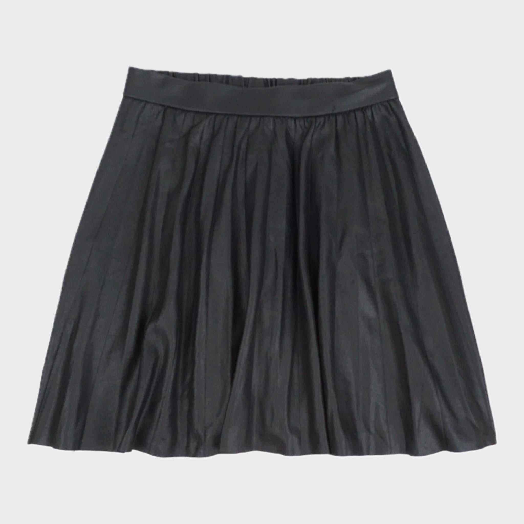 Jupe Noir - 11/12 ans