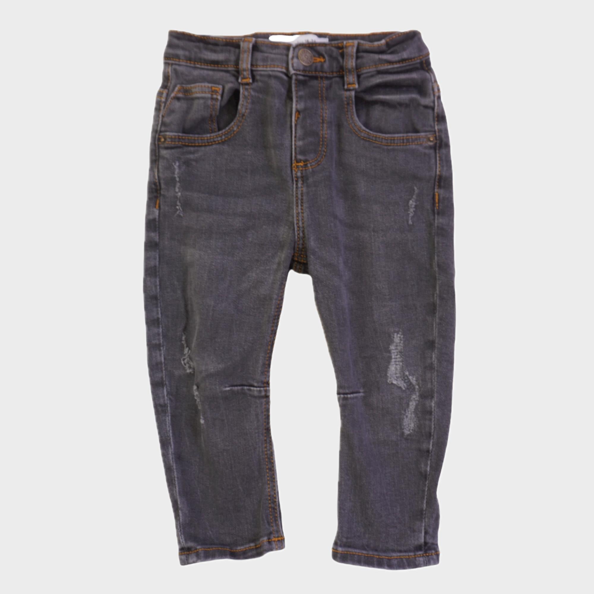 Jean Gris - 18/24 mois