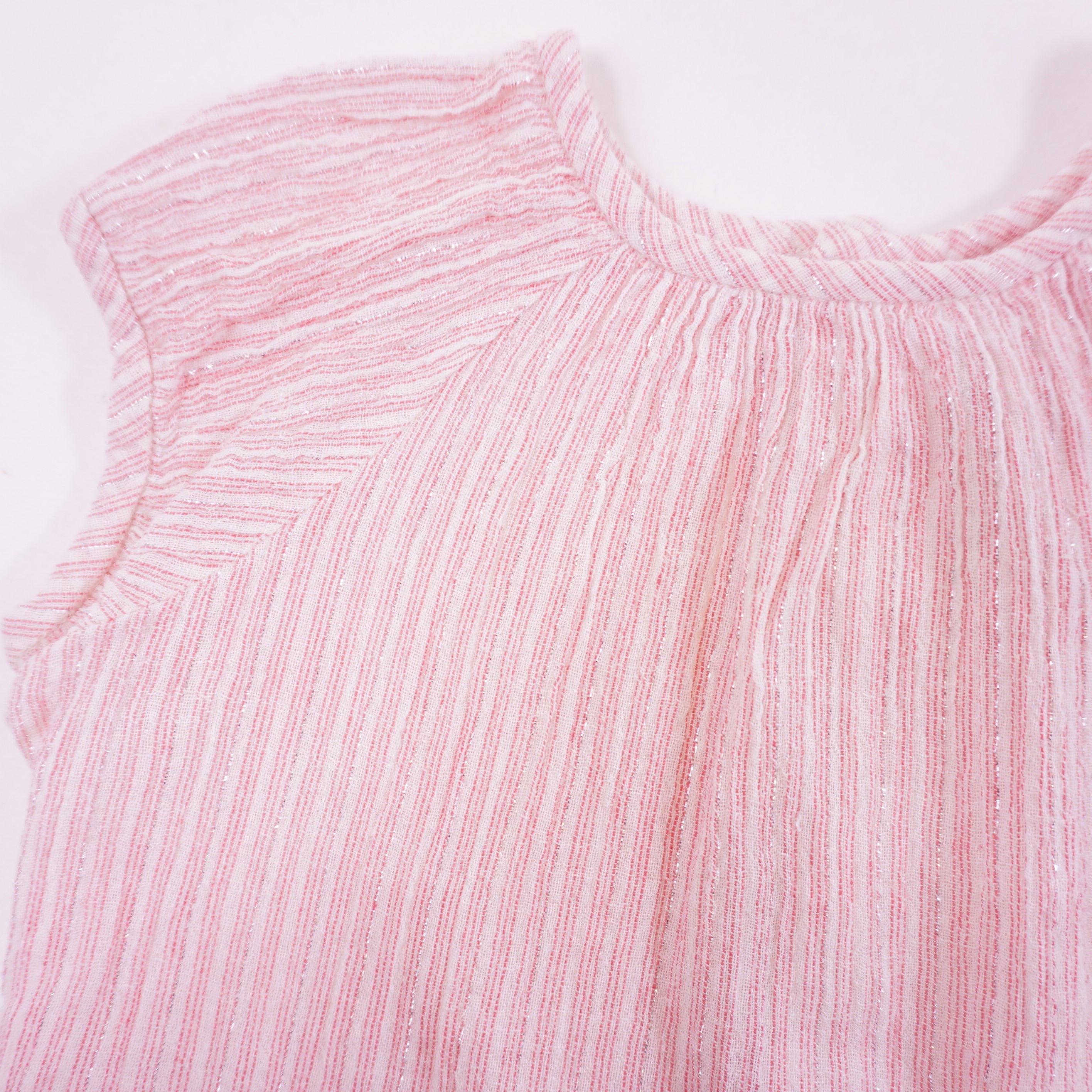 Blouse Rose - 6 mois