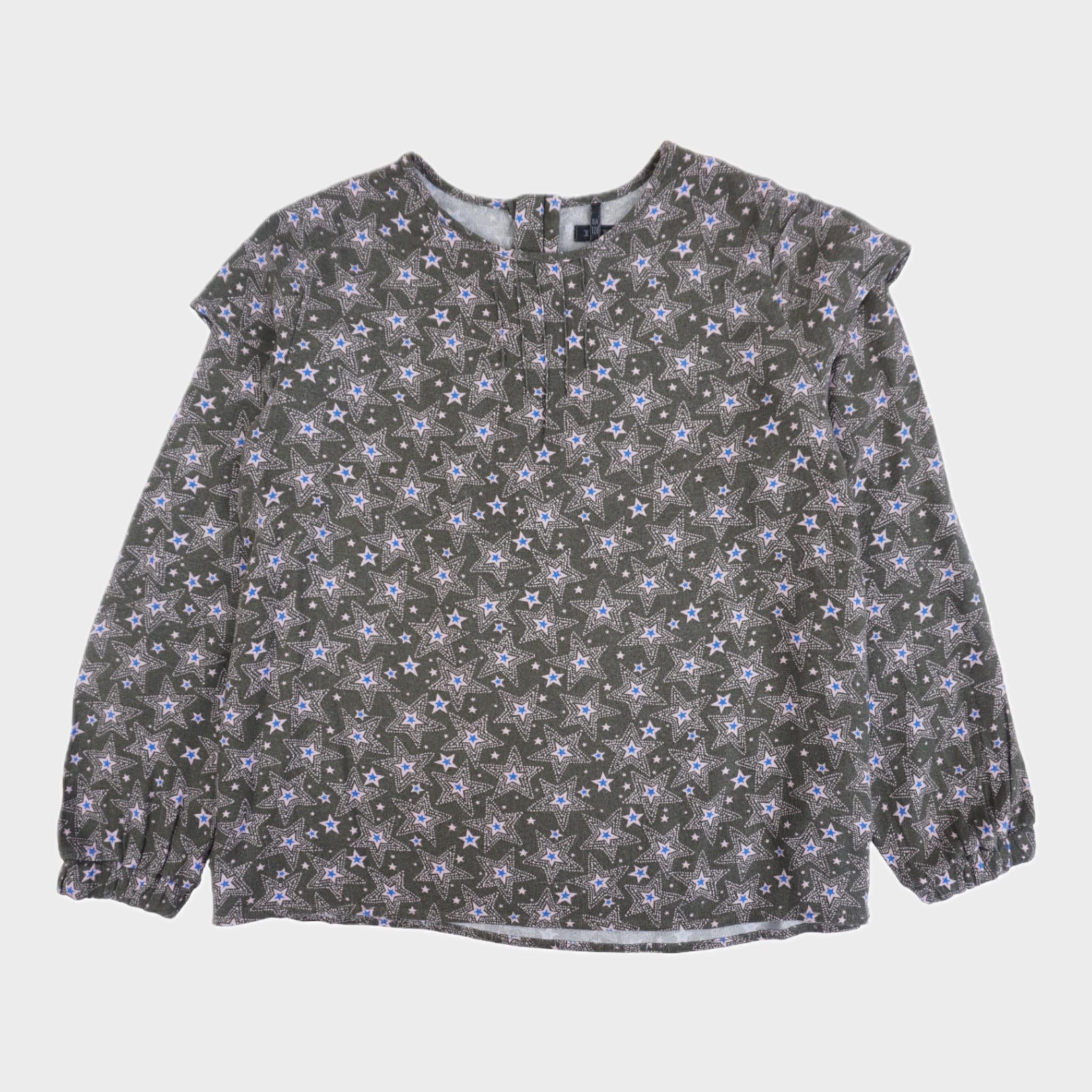 Blouse Multicolore - 8 ans