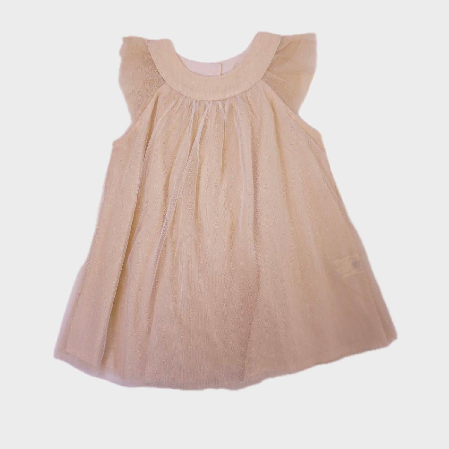 Robe Doré - 12 mois