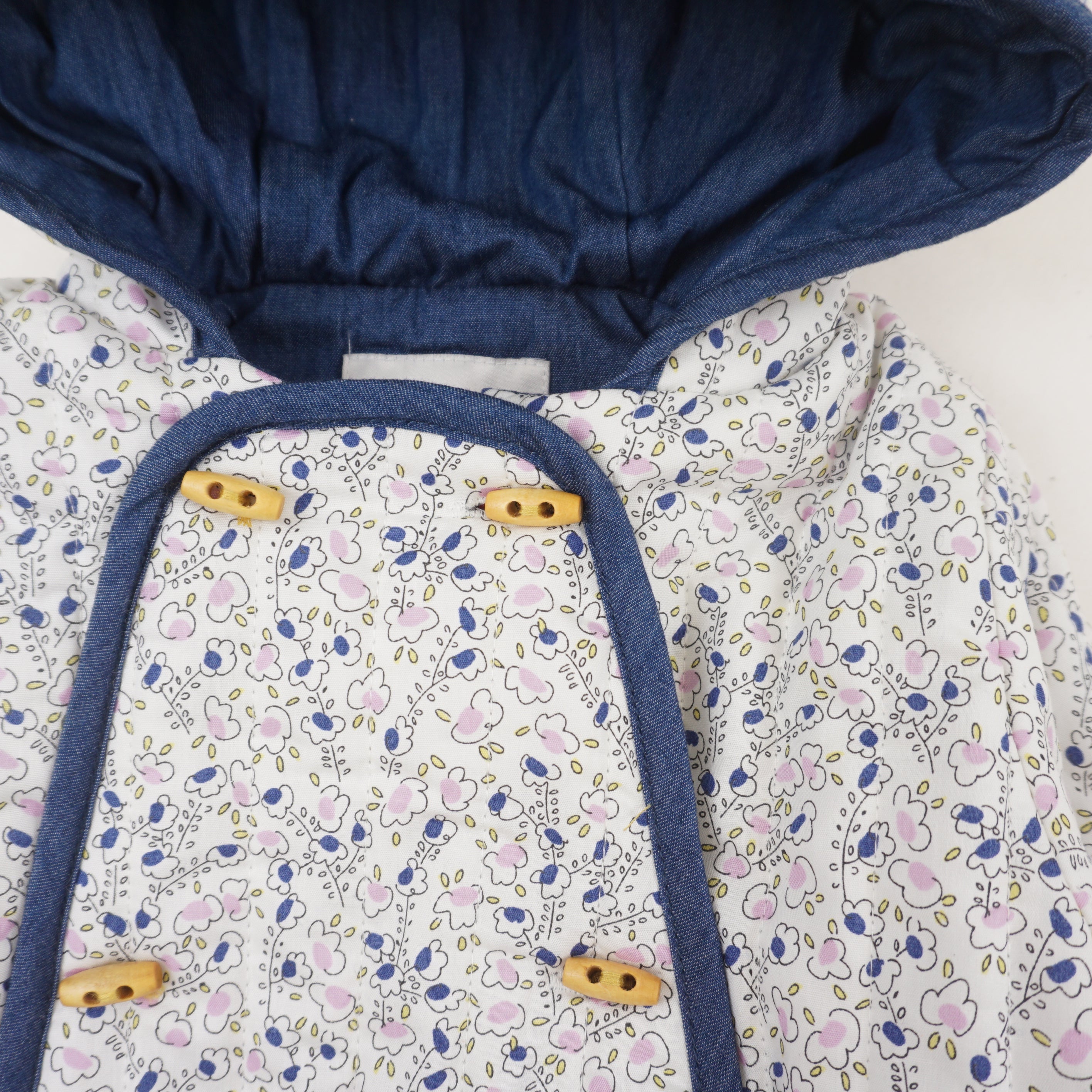 Veste Multicolore - 24 mois