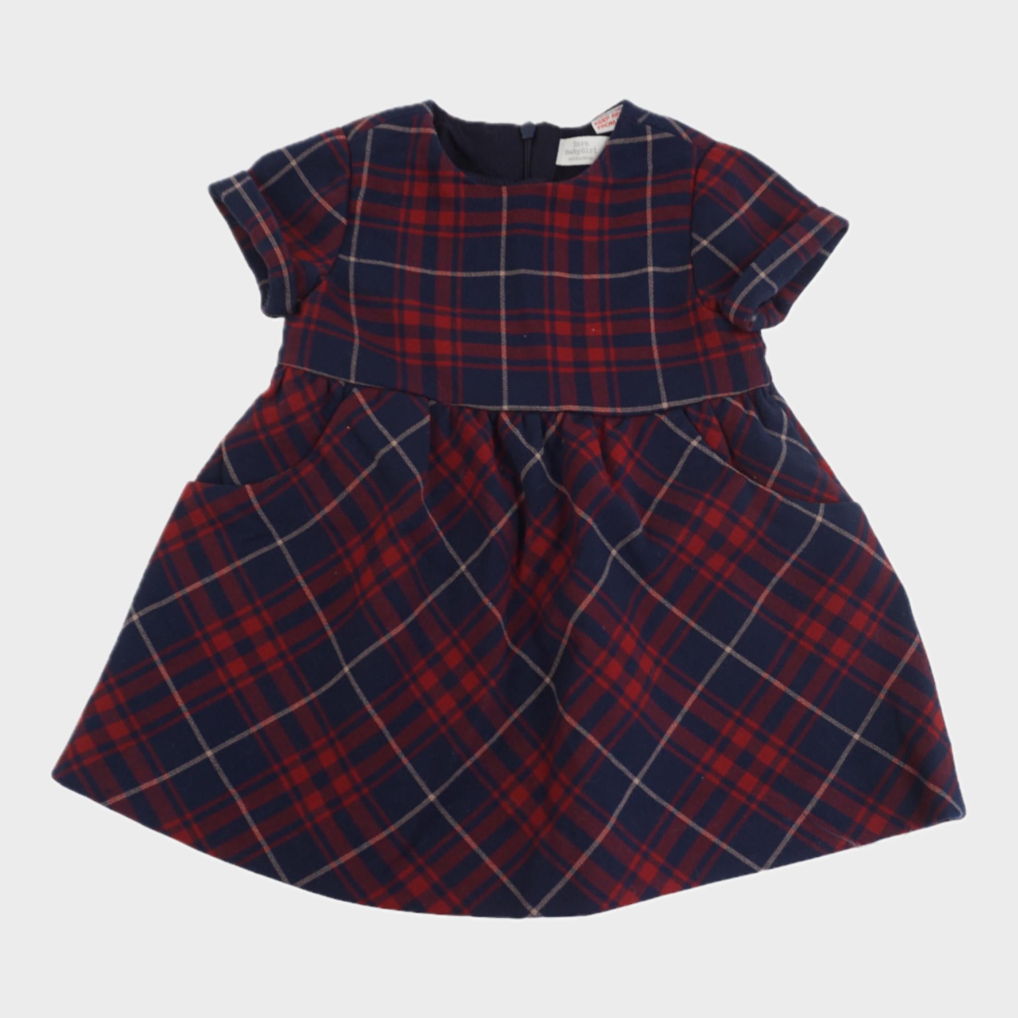 Robe Multicolore - 12/18 mois