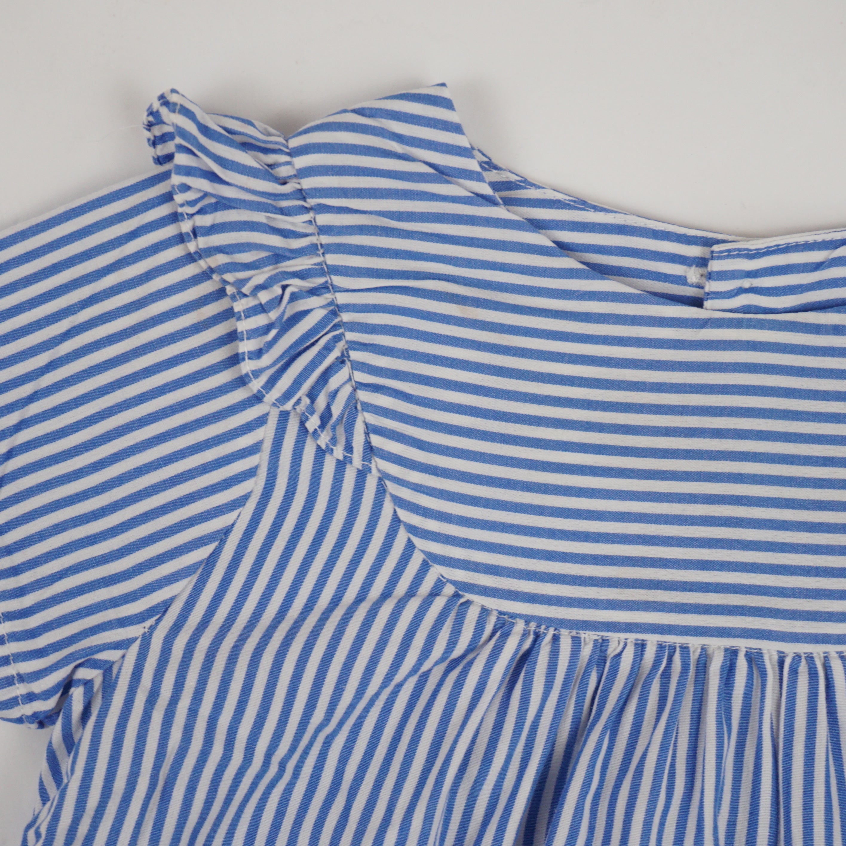 Blouse Bleu - 18 mois