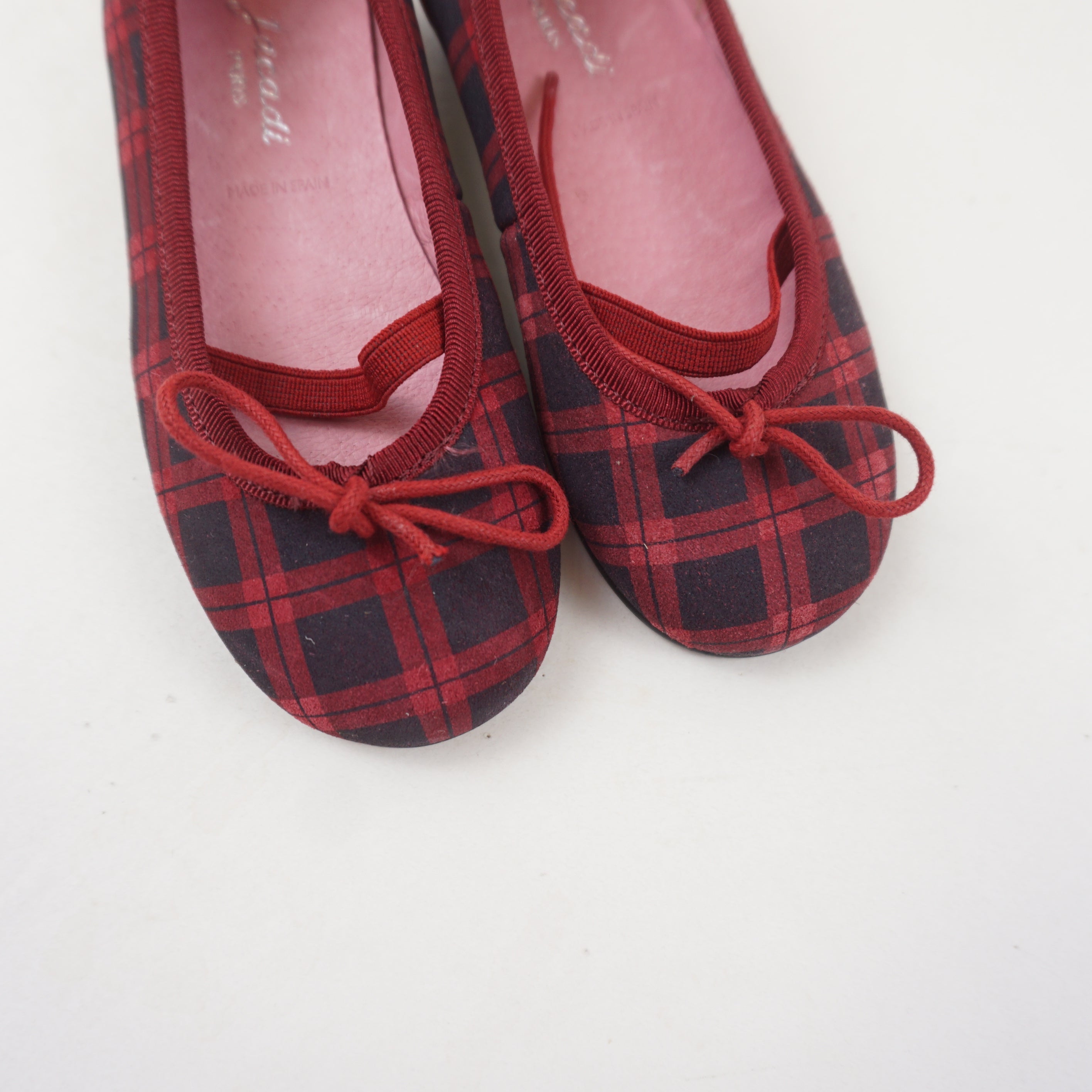 Ballerines Rouge - 23/24