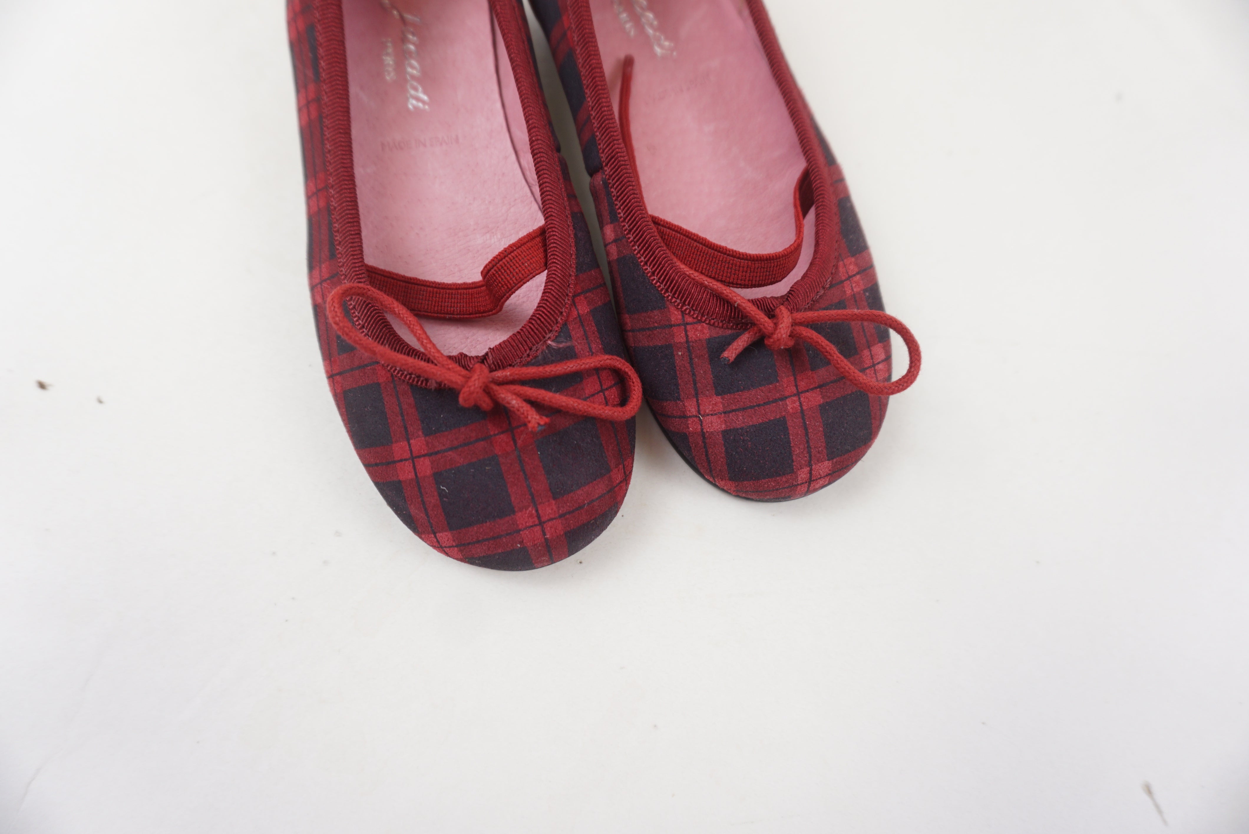 Ballerines Rouge - 23/24