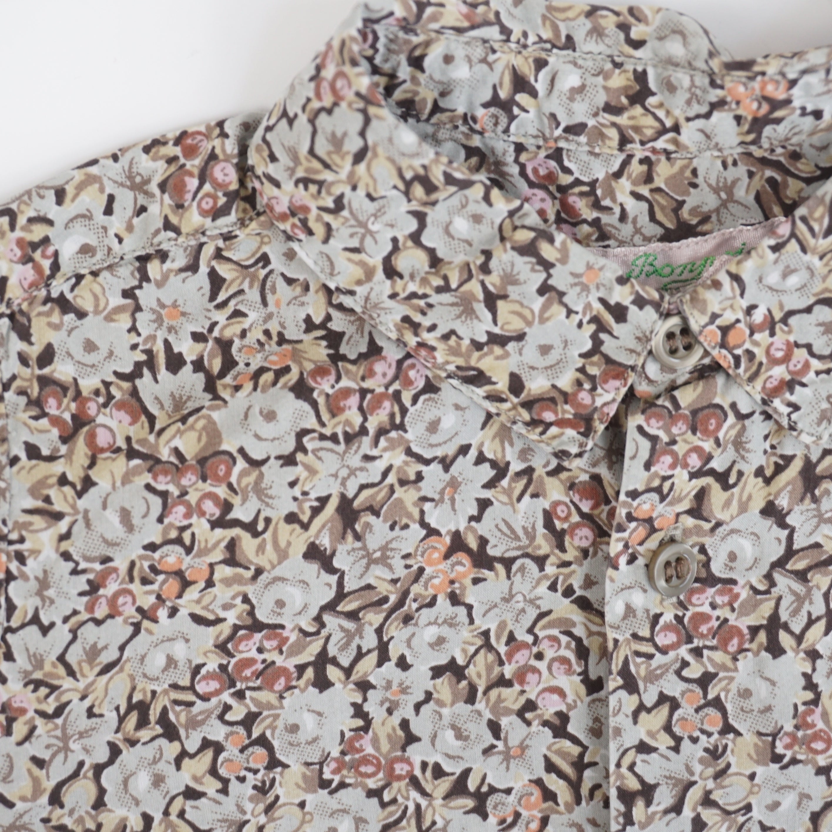 Chemise Multicolore - 18 mois