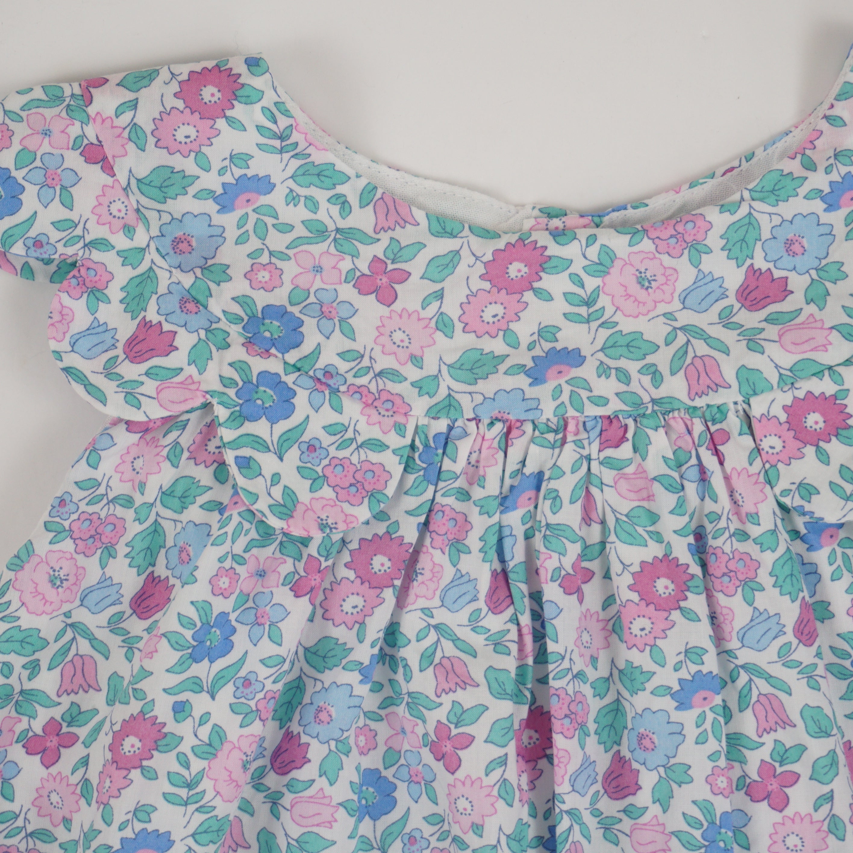 Robe Multicolore - 18 mois