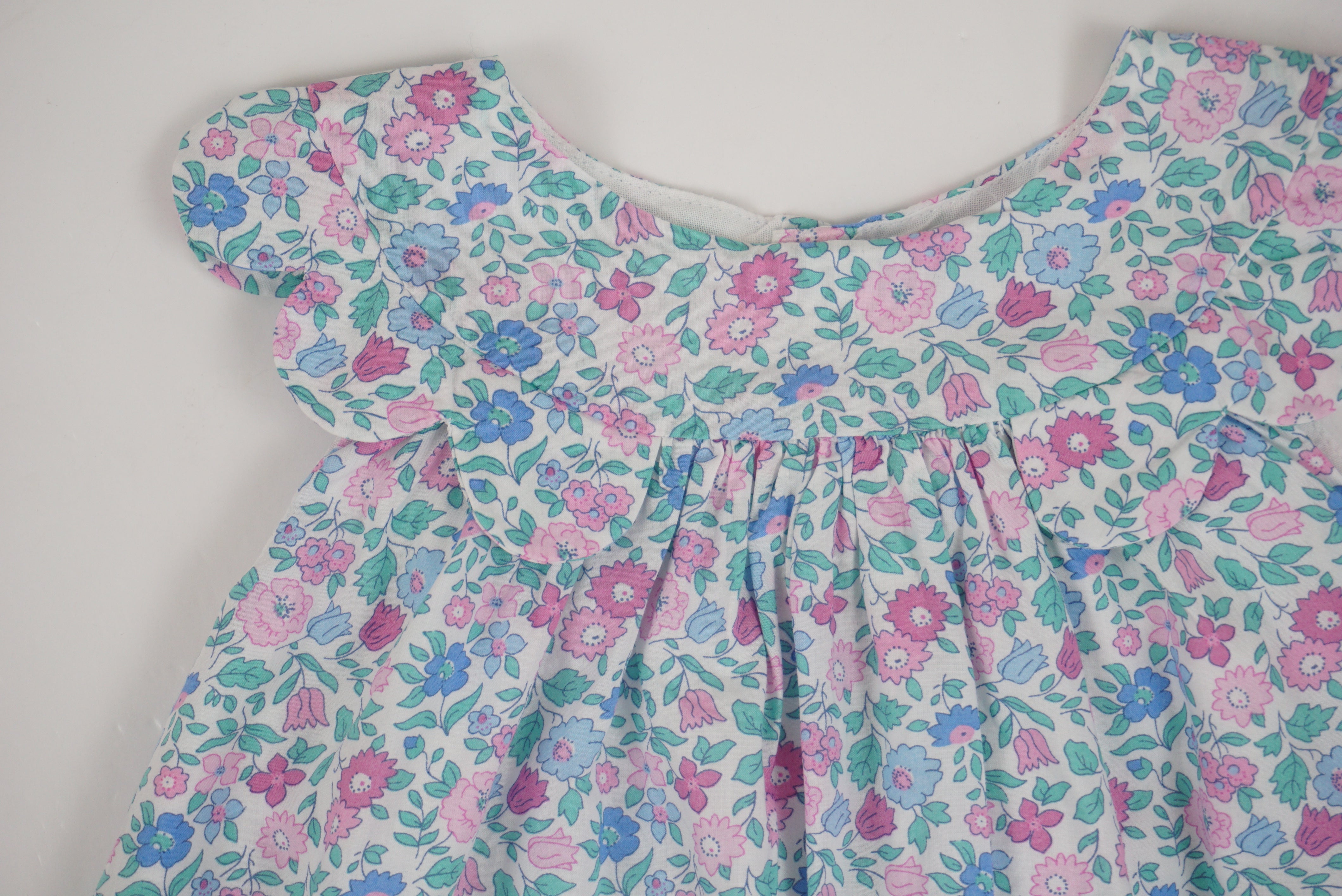 Robe Multicolore - 18 mois