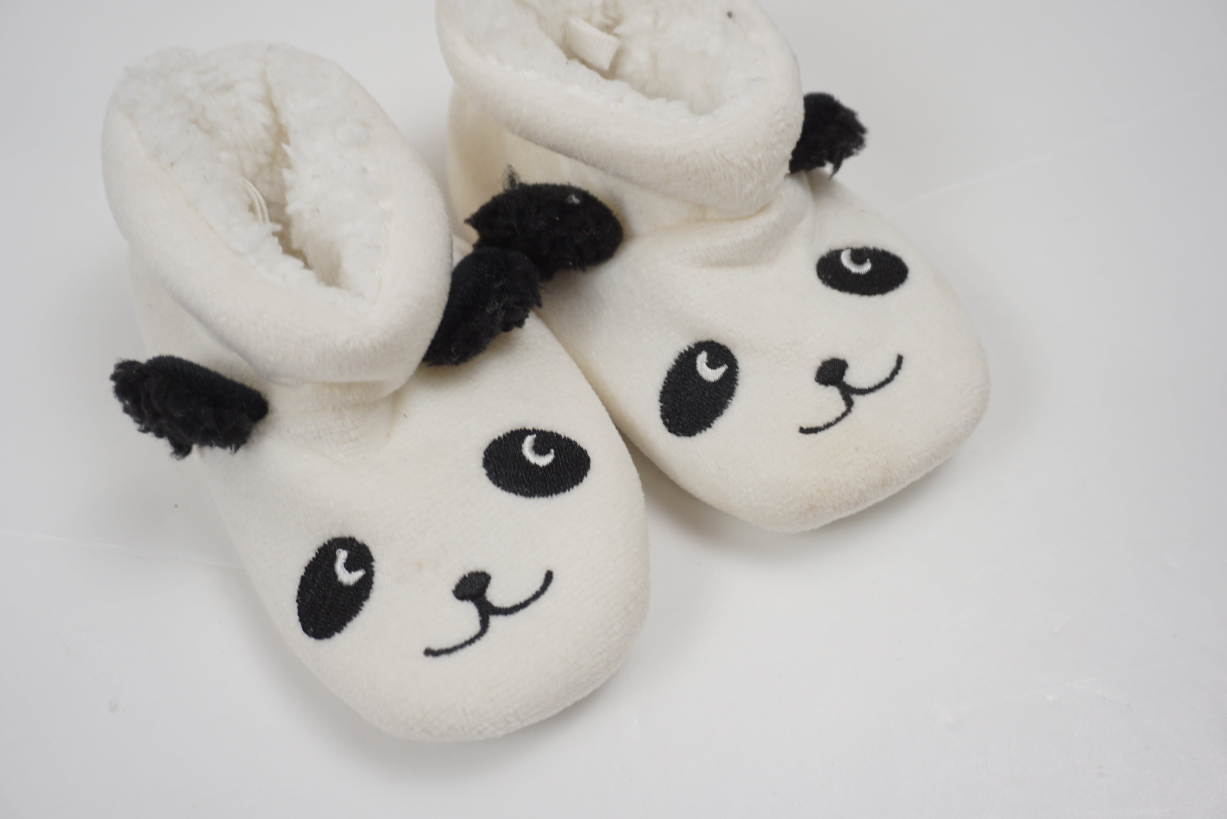 Chaussons Ecru - 20/21