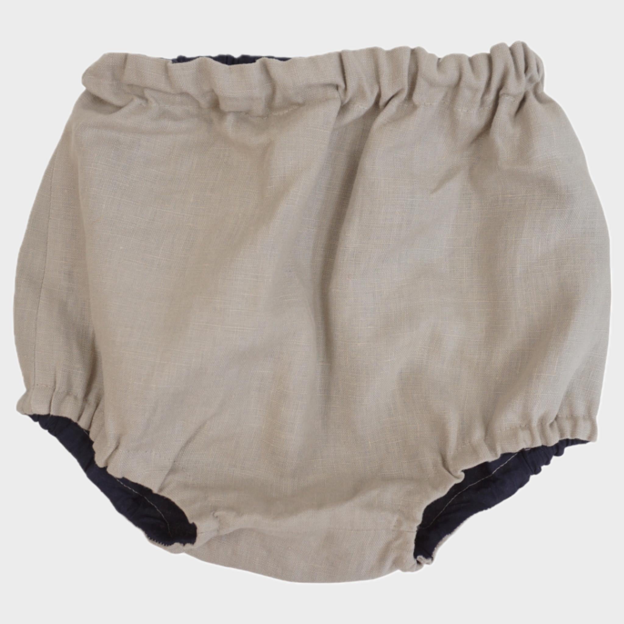 Bloomer Beige - 18/24 mois