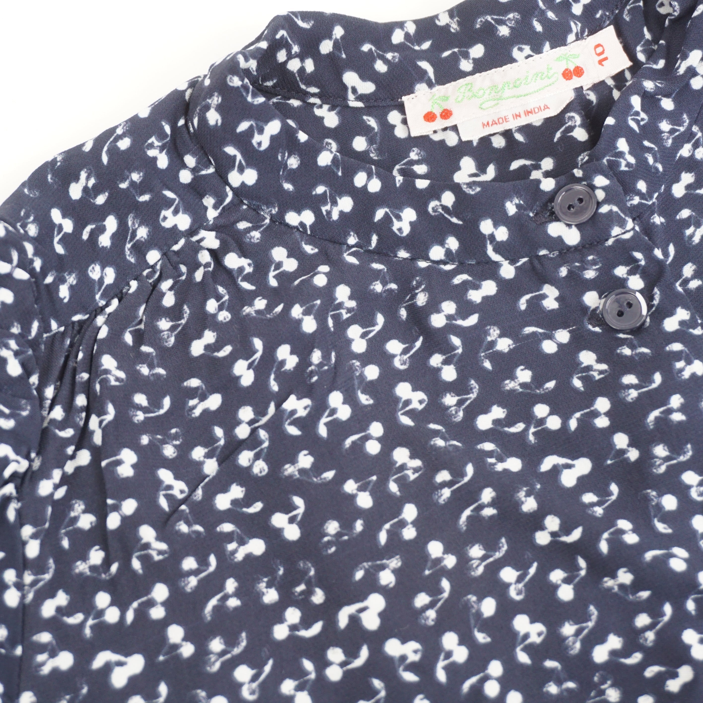 Robe Bleu - 10 ans
