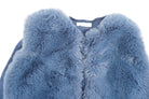 Gilet Bleu - 9 mois