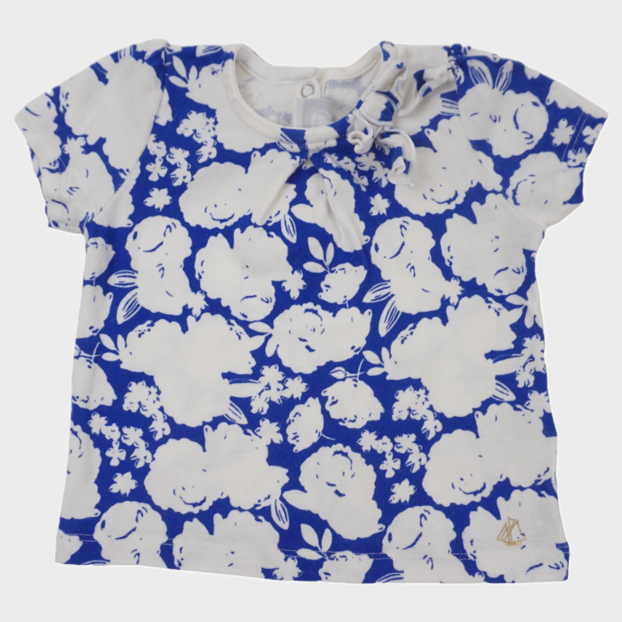 T-shirt Multicolore - 12 mois