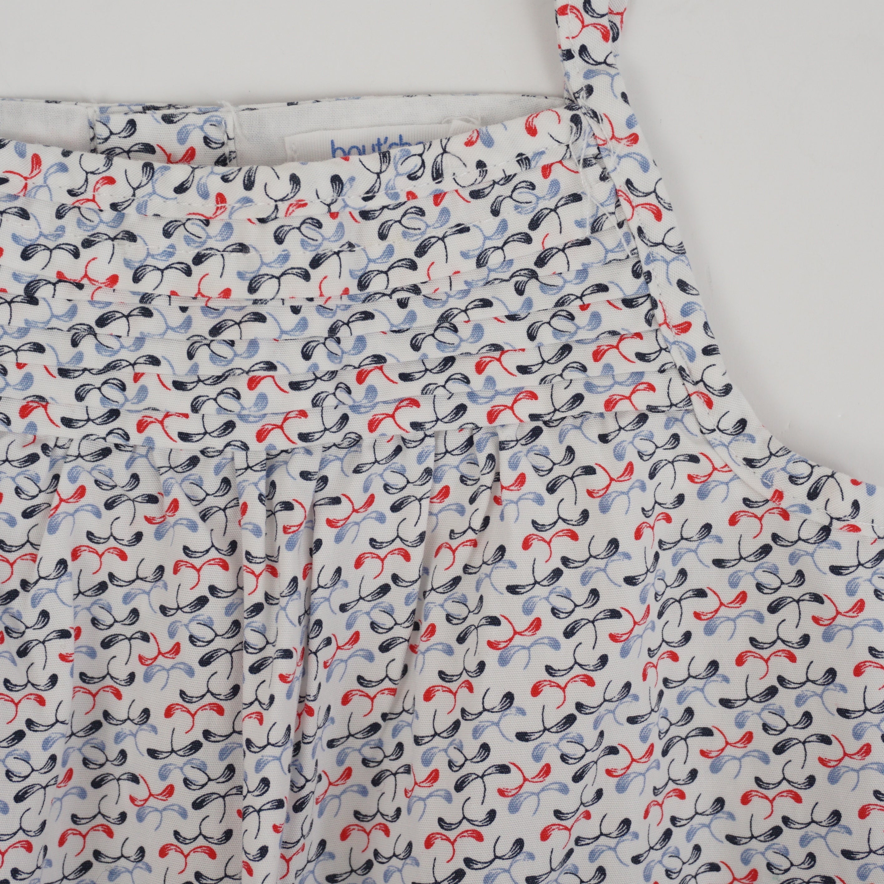 Combinaison Multicolore - 9 mois