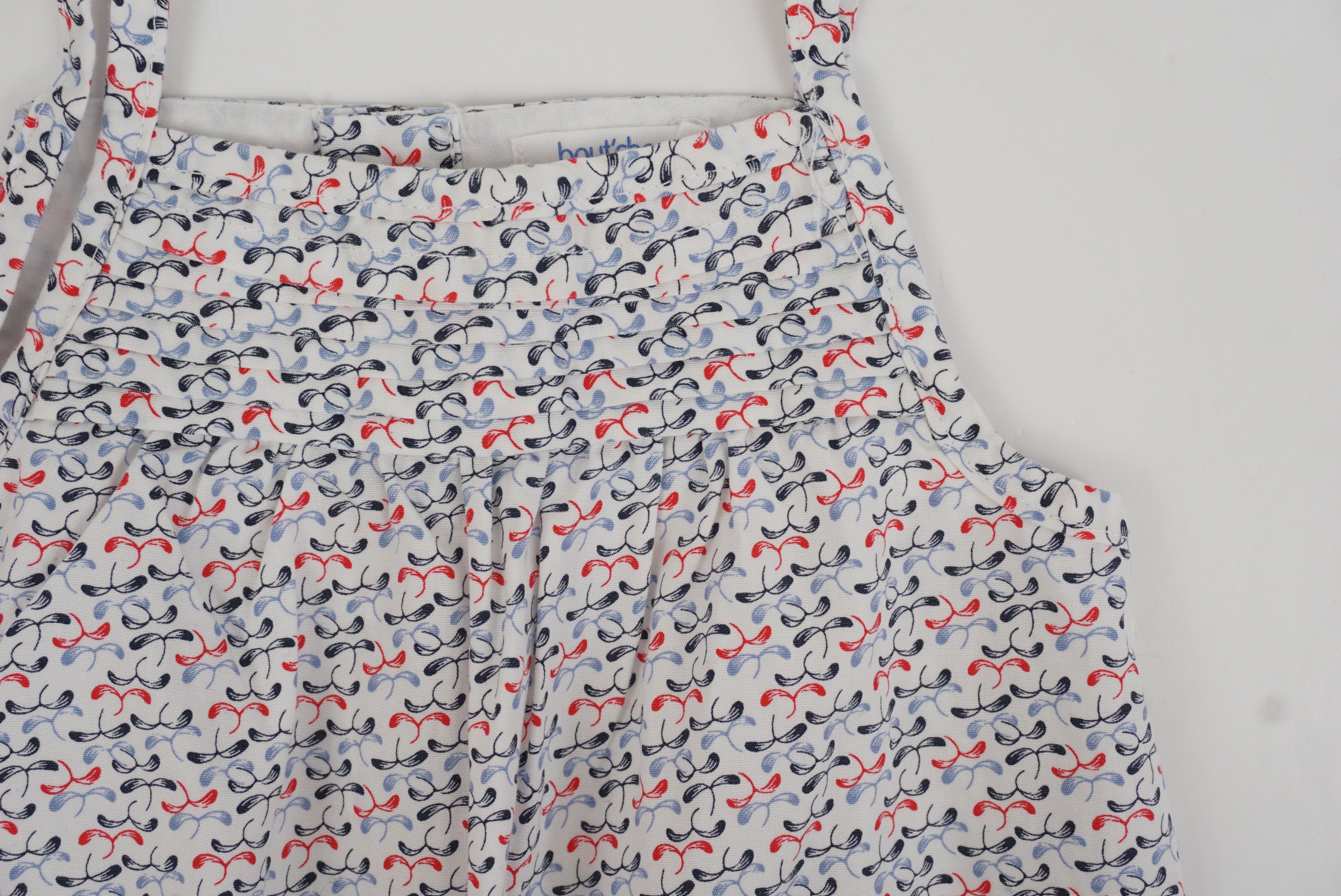 Combinaison Multicolore - 9 mois