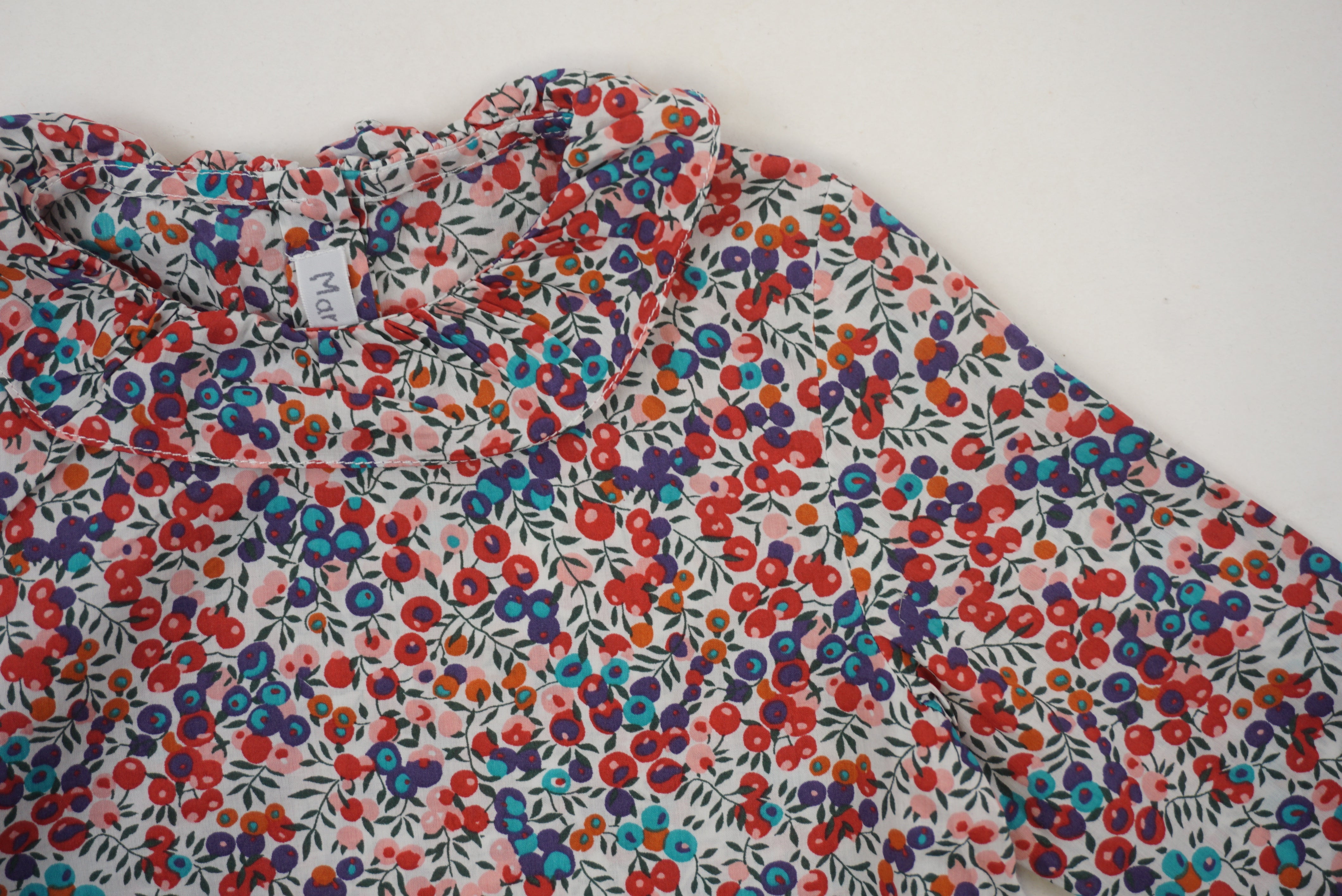 Blouse Multicolore - 2 ans