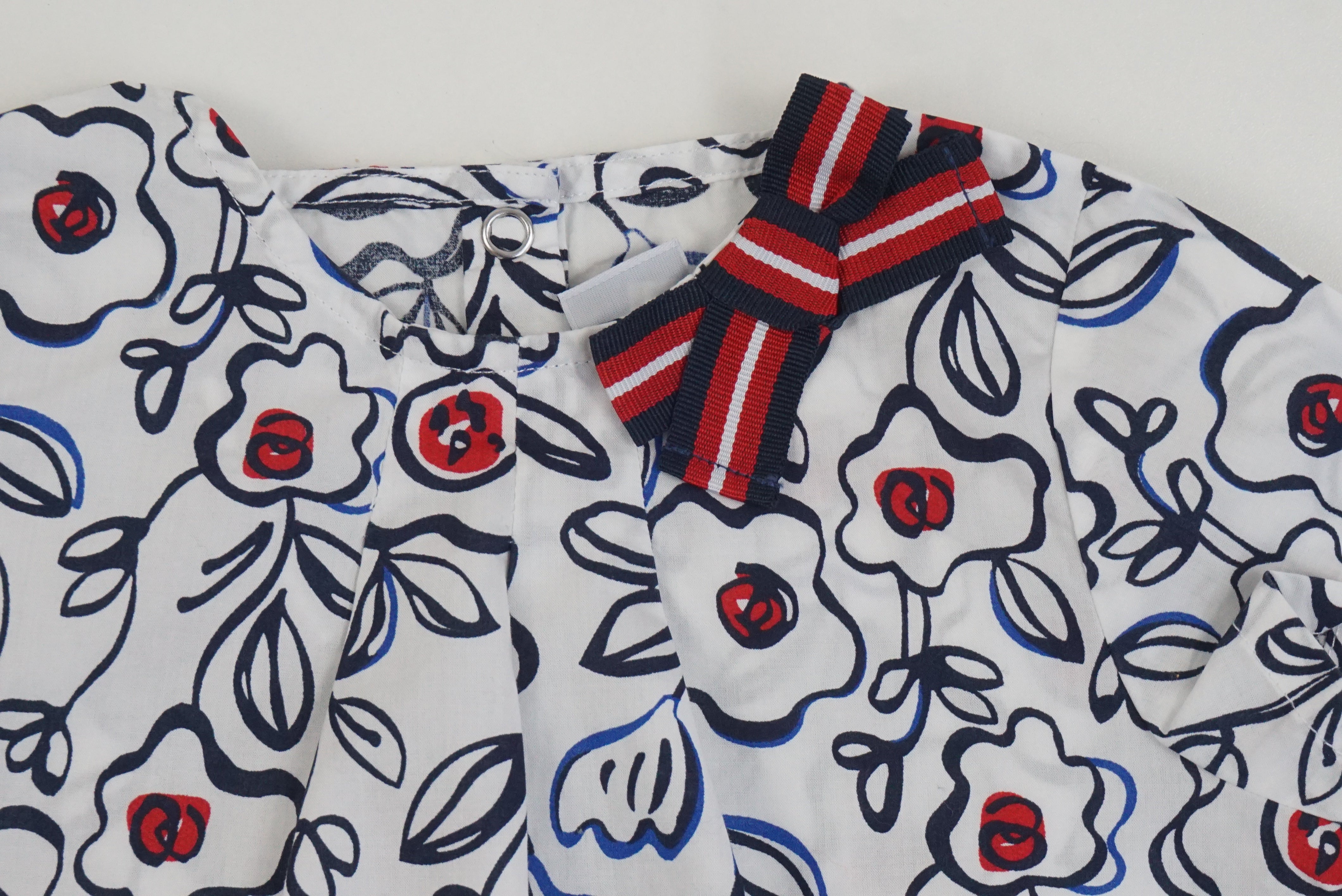 Robe Blanc - 24 mois