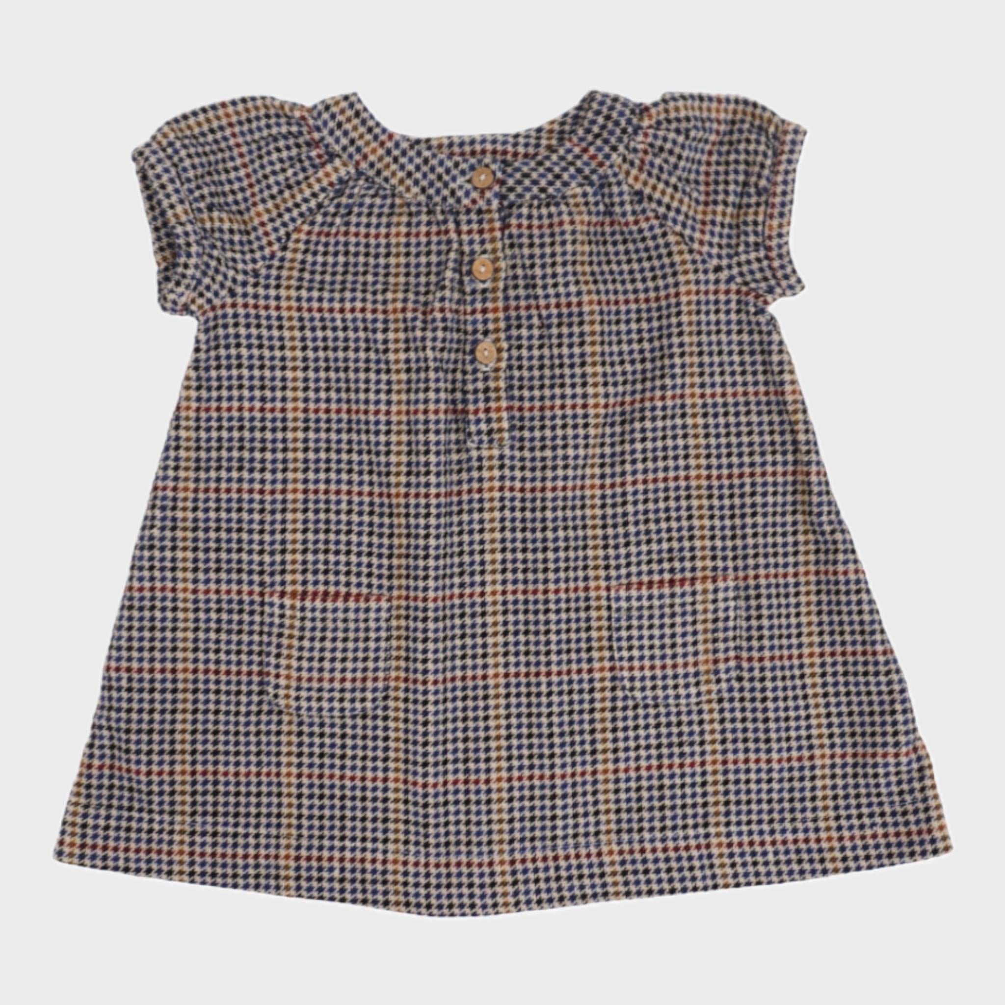 Robe Multicolore - 6 mois