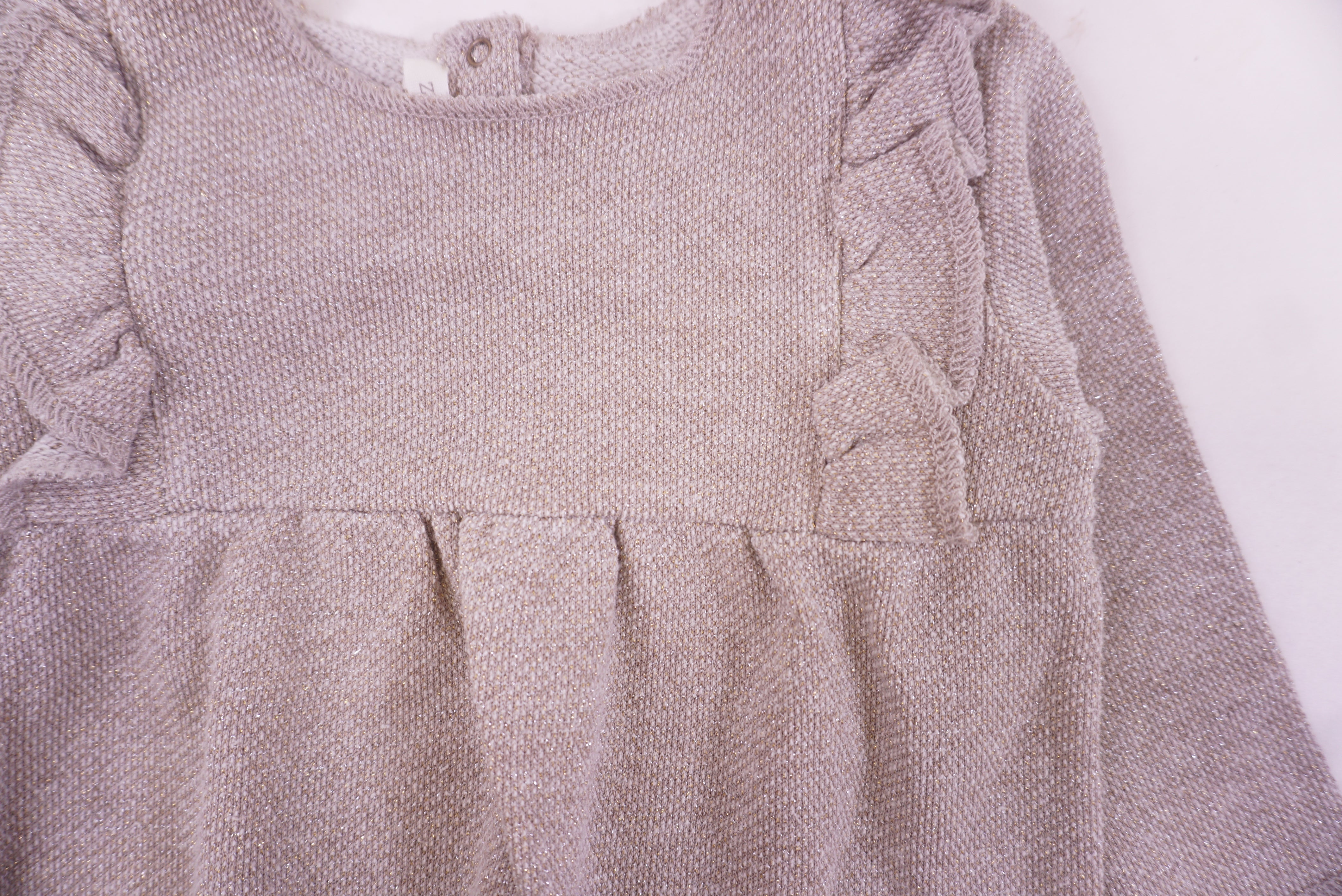 Combinaison Doré - 12 mois