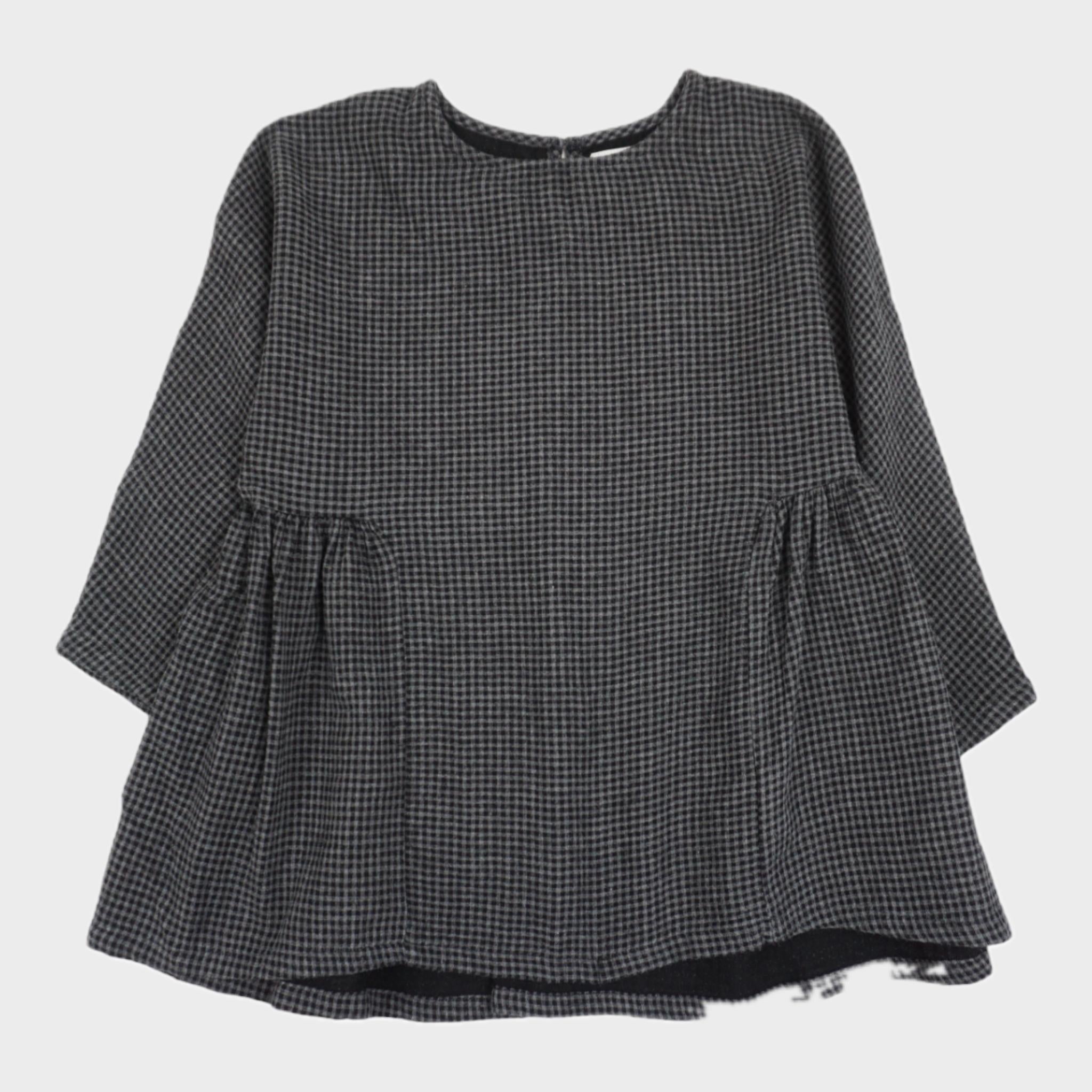 Tunique Gris - 6 ans