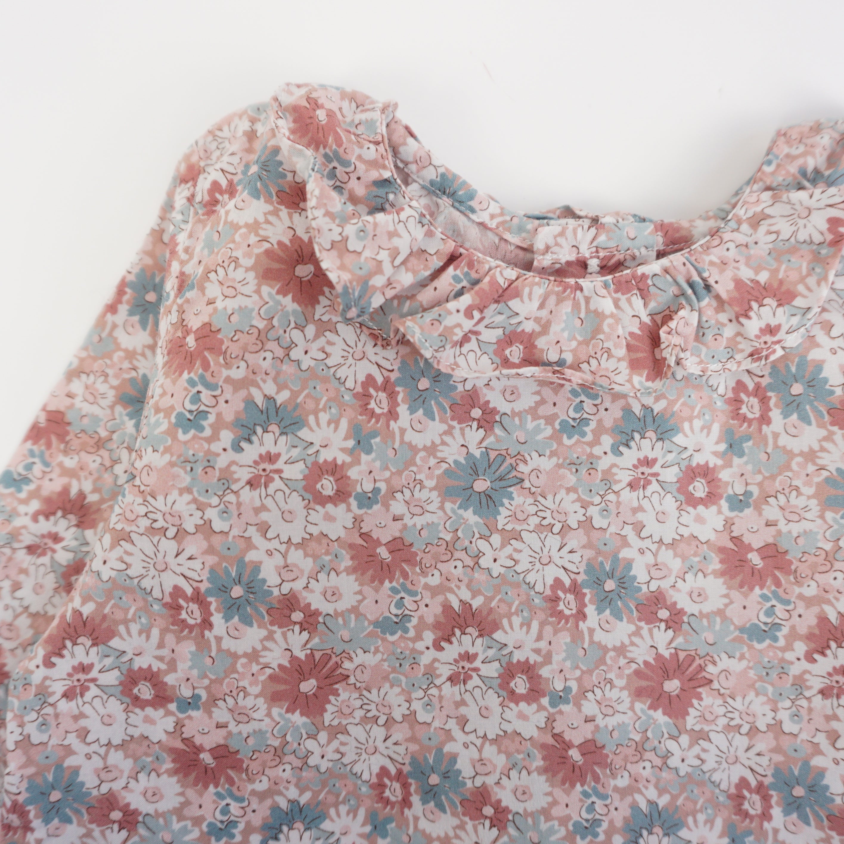 Blouse Multicolore - 6 mois