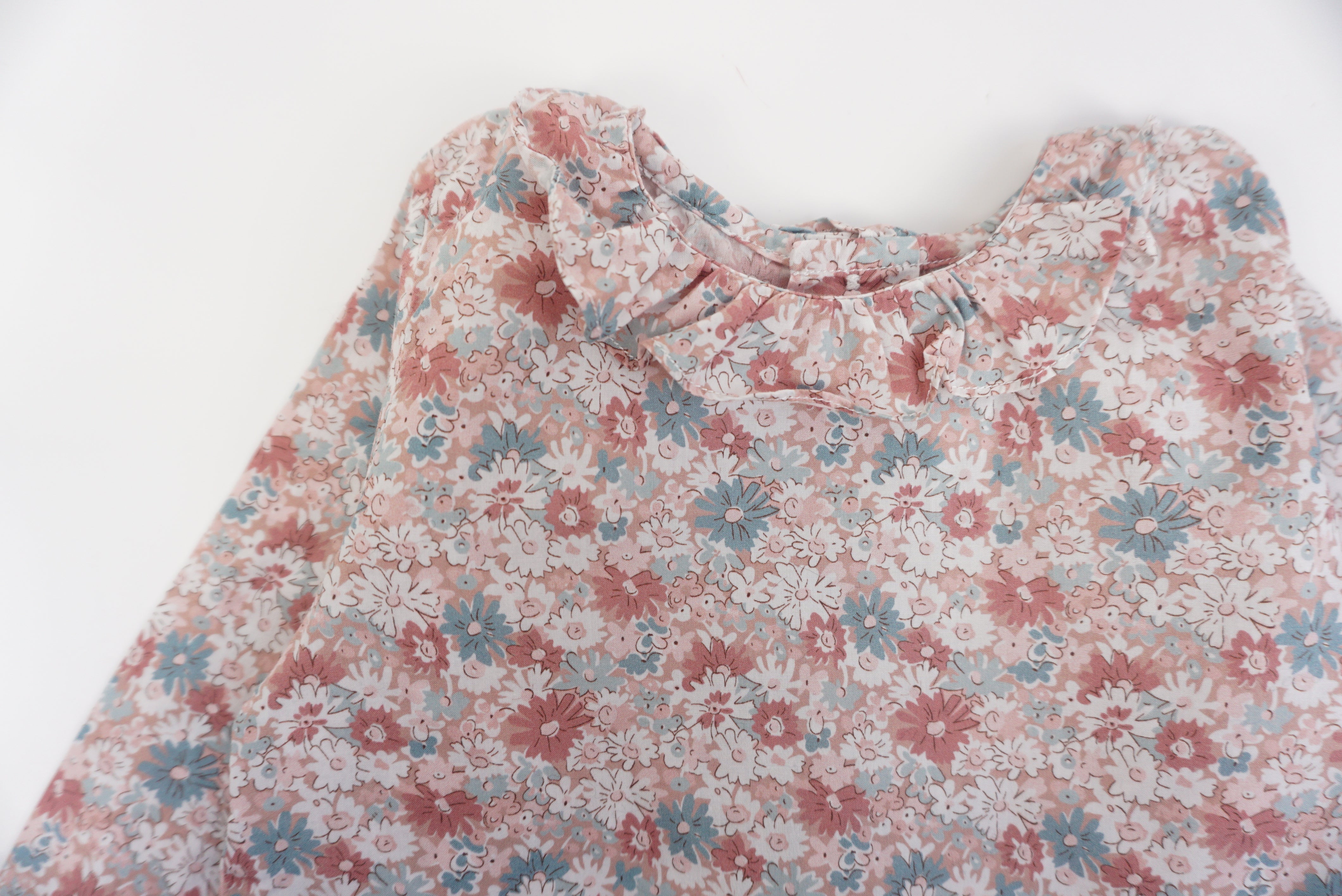 Blouse Multicolore - 6 mois