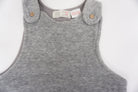 Combinaison Gris - 3/6 mois
