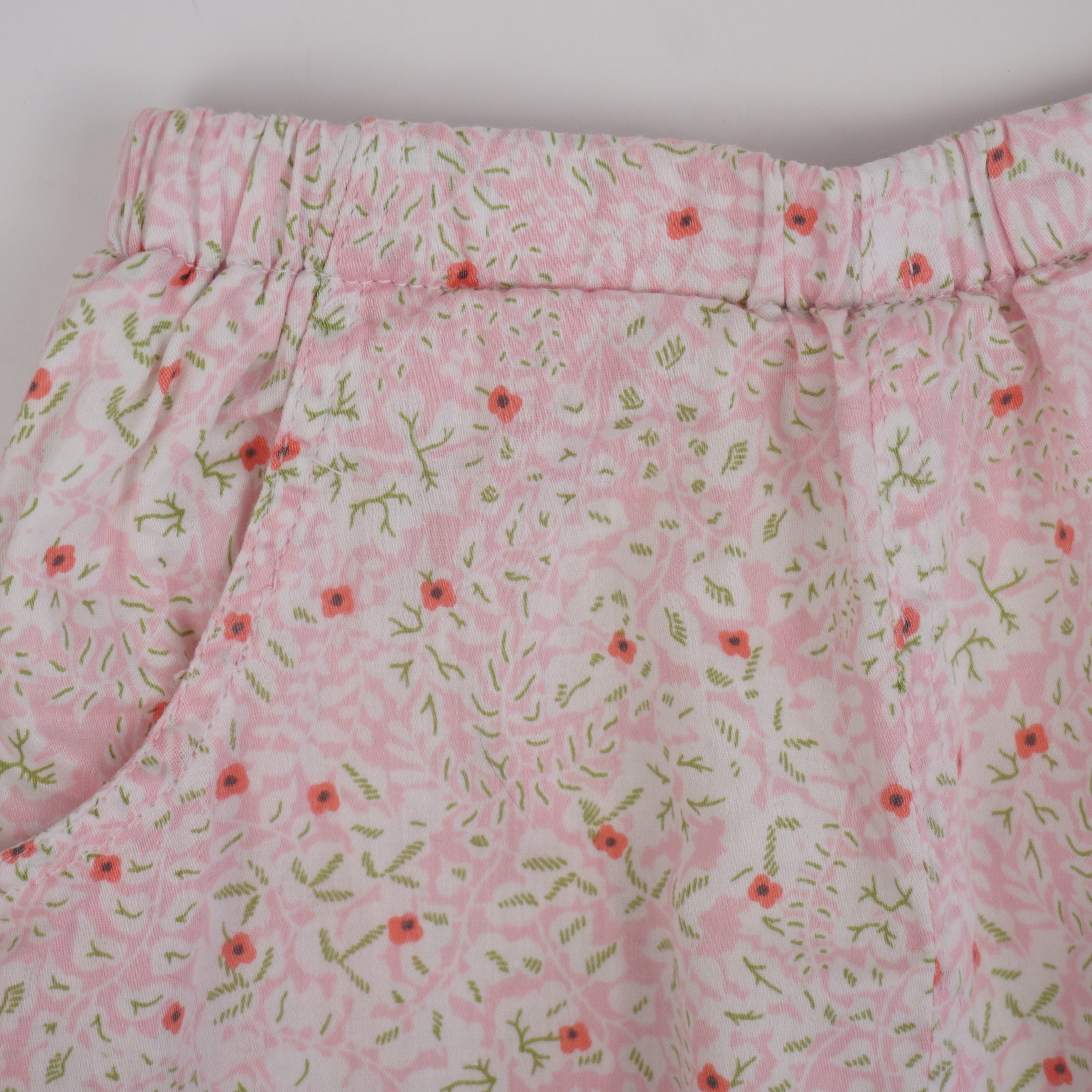 Pantalon Rose - 6 mois