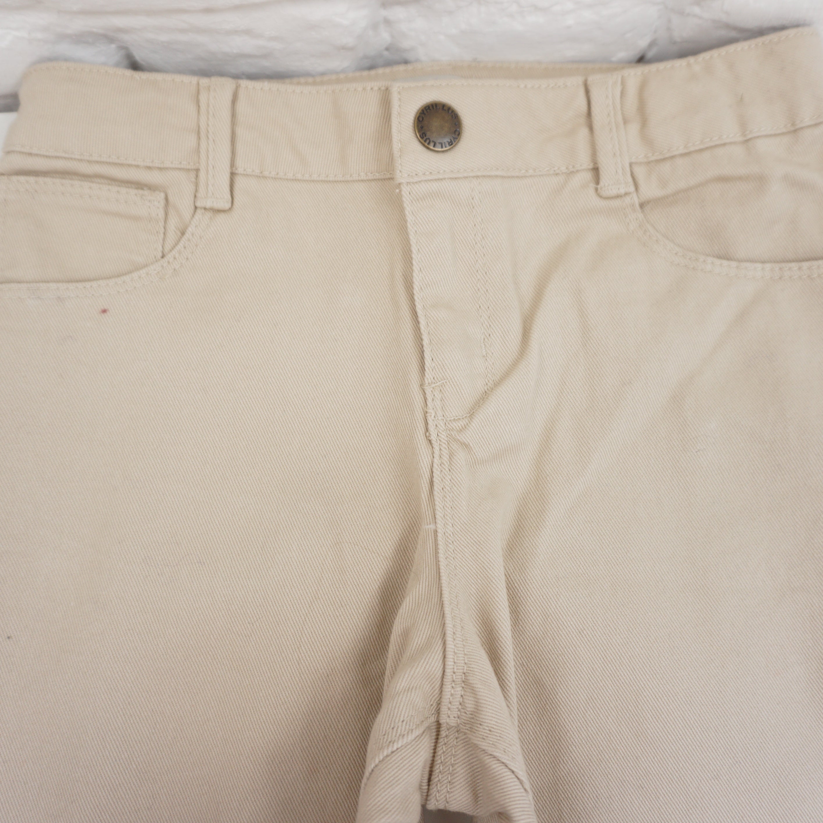 Pantalon Beige - 9 ans