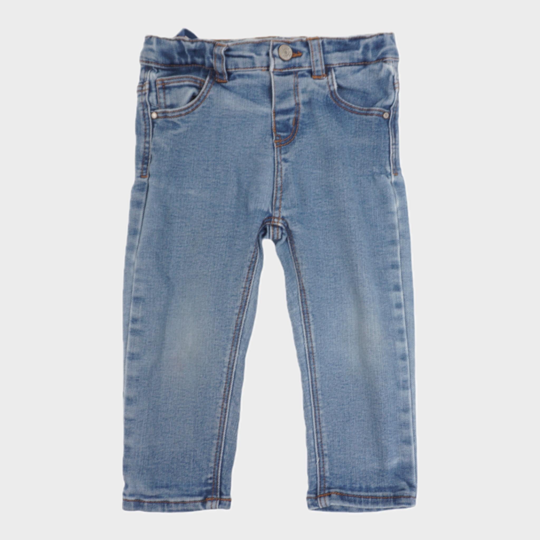 Jean Bleu - 12/18 mois