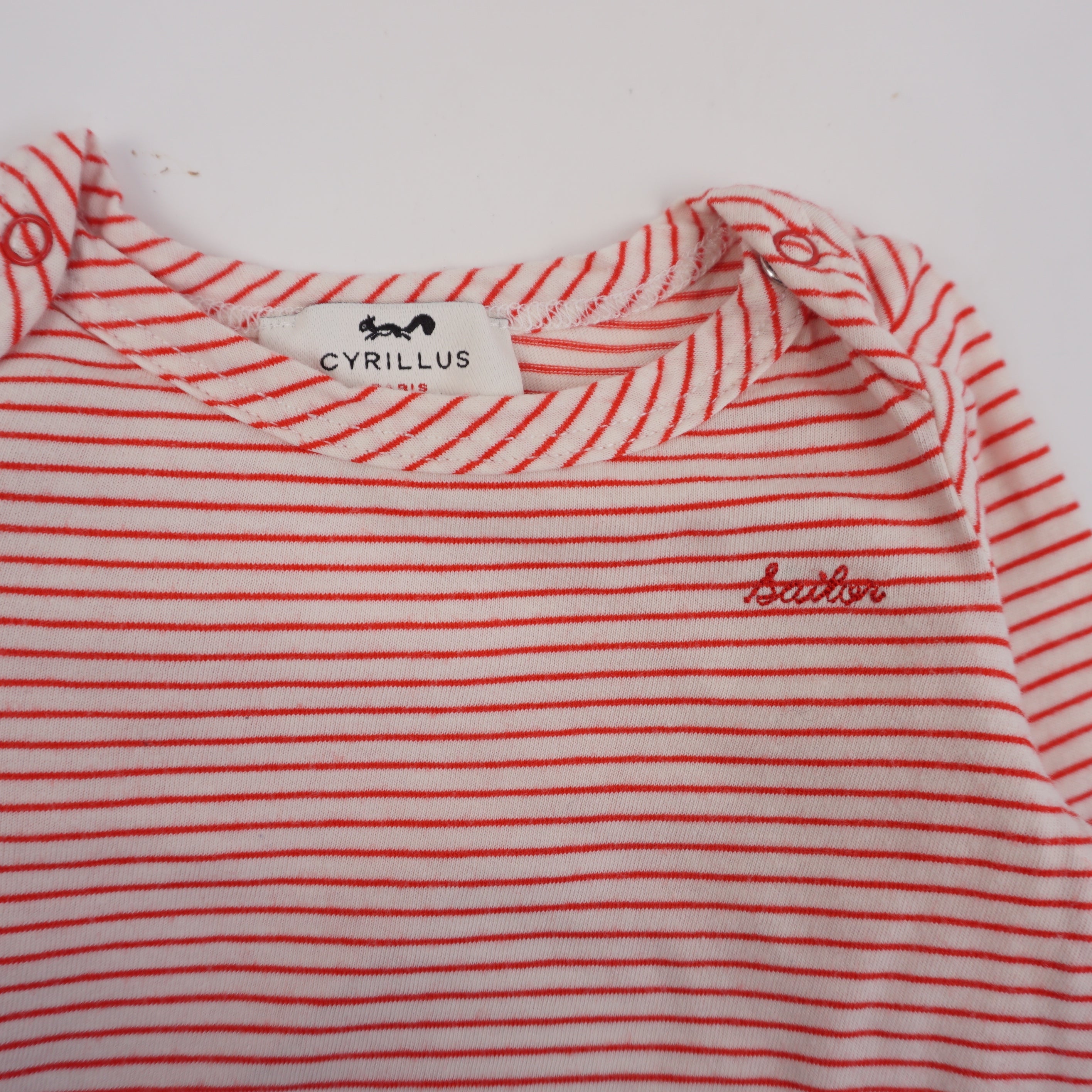 T-shirt Multicolore - 6 mois