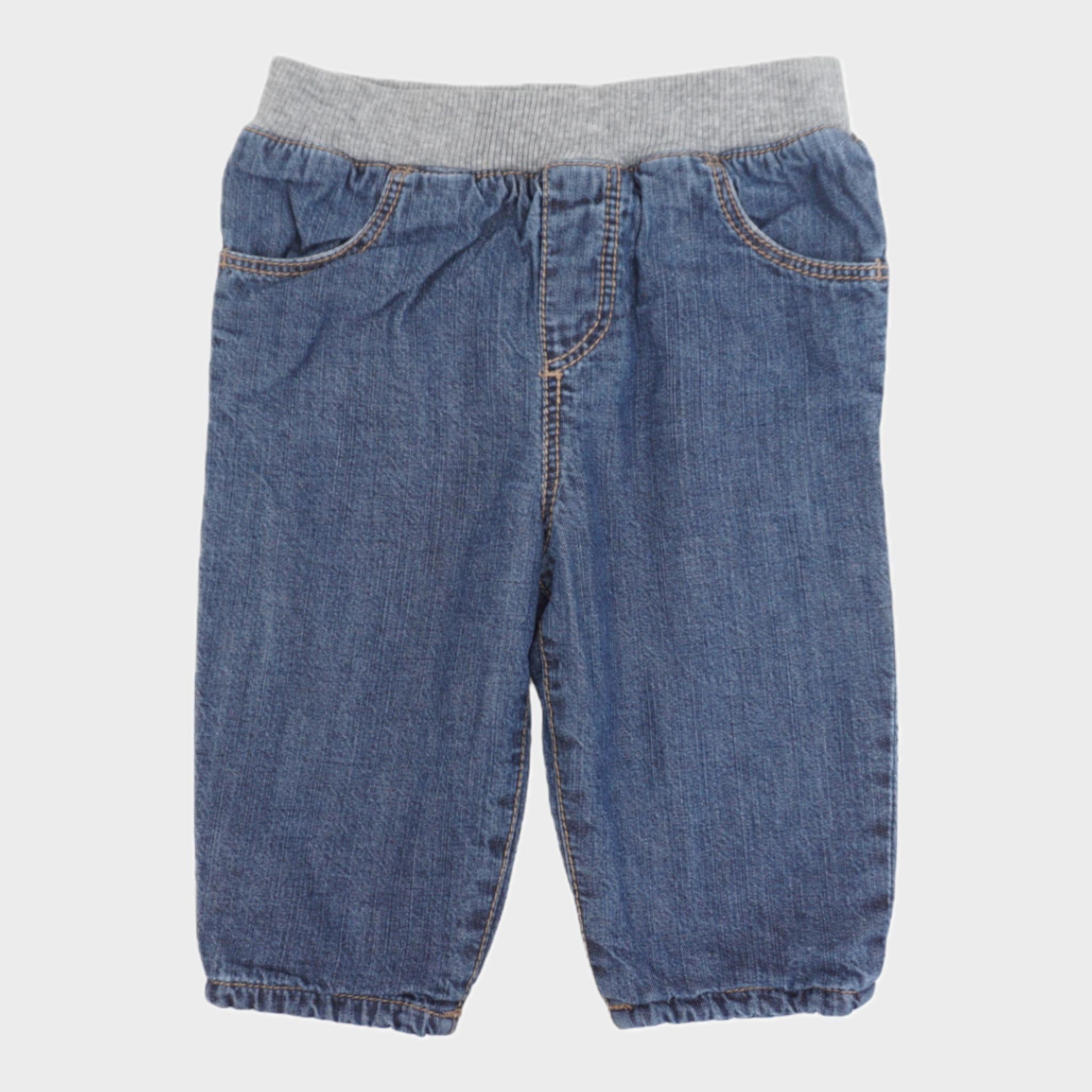 Jean Bleu - 3 mois