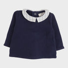 Sweat Bleu - 3 mois