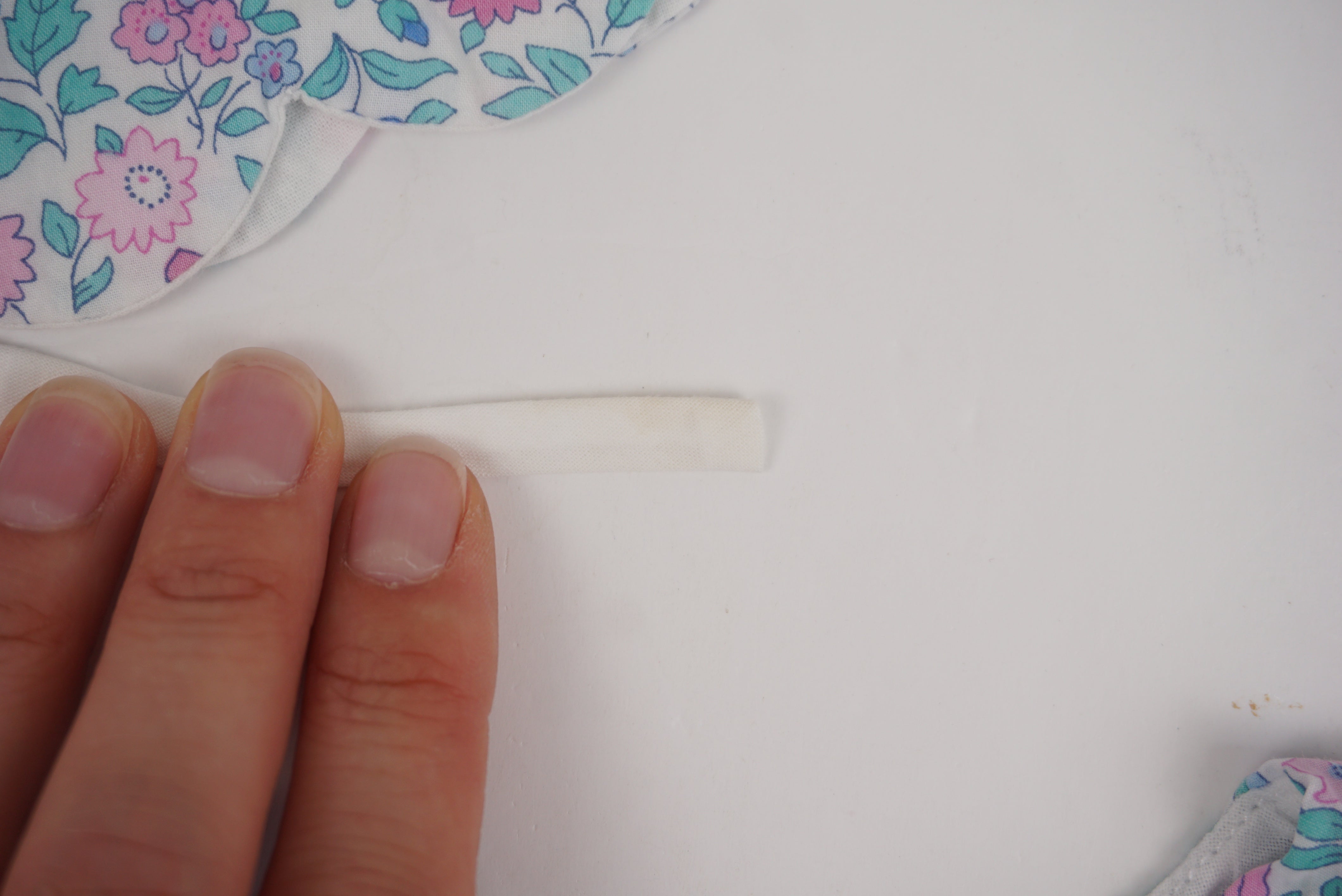 Robe et bob Multicolore - 3 mois