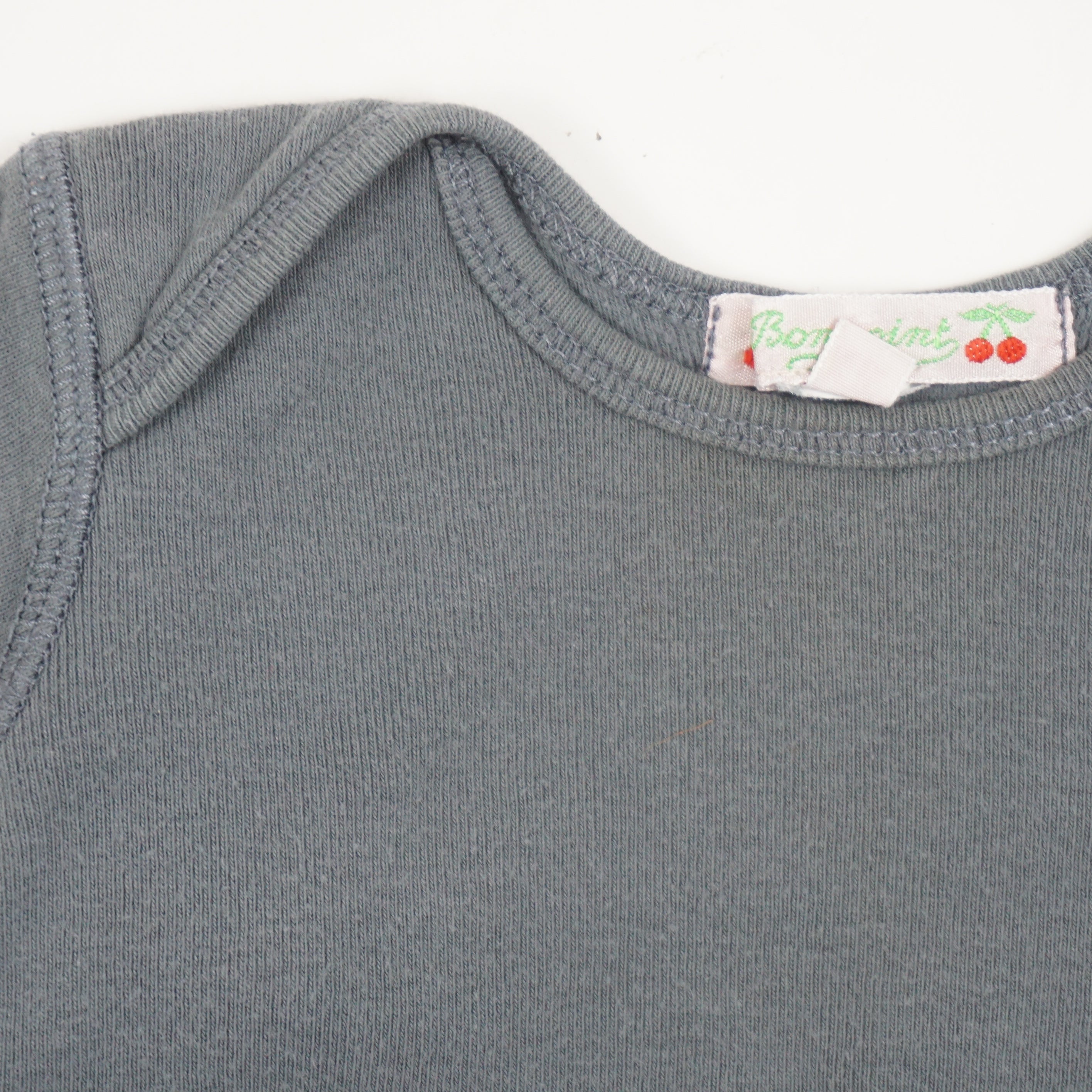 T-shirt Bleu - 9/12 mois