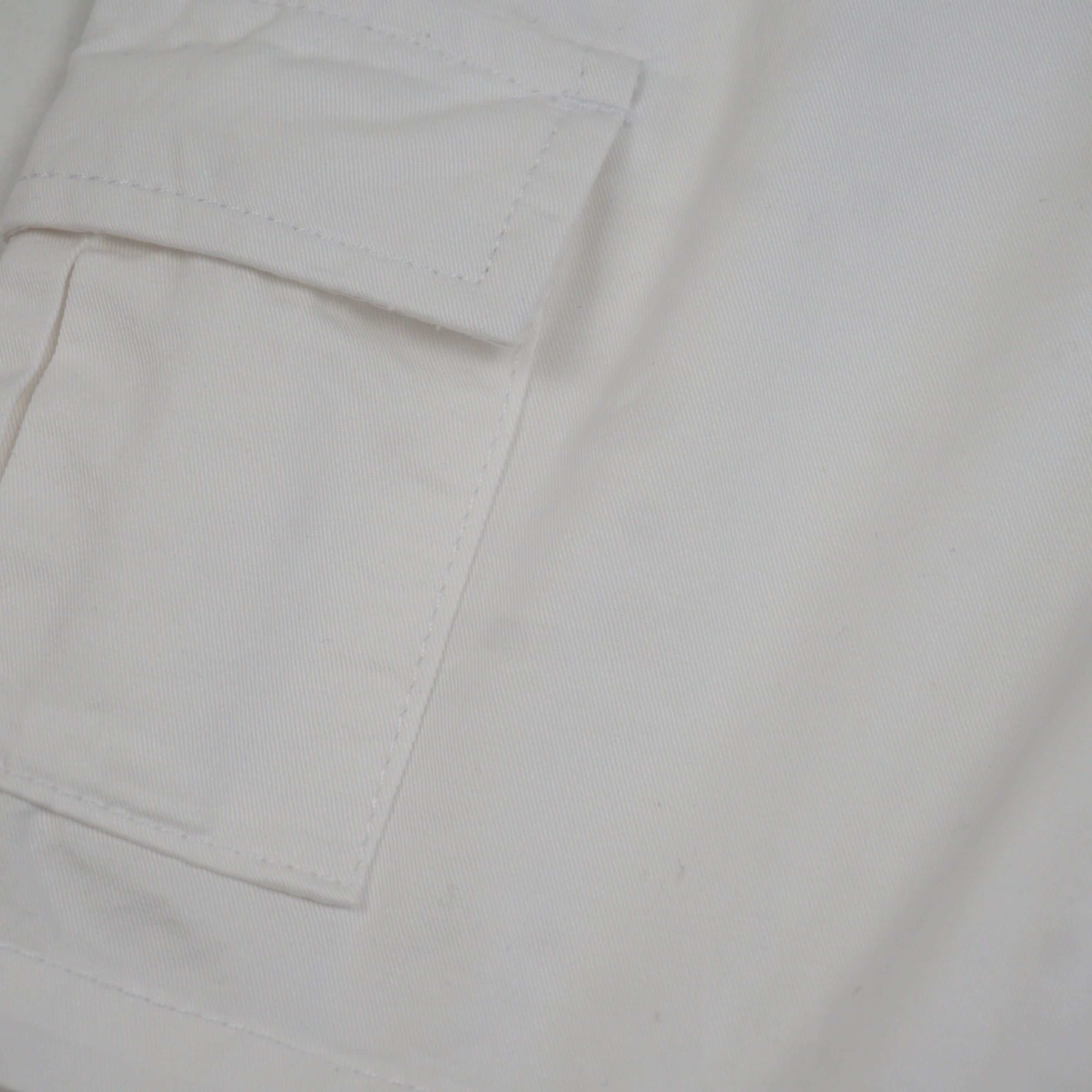 Bermuda Blanc - 3 ans