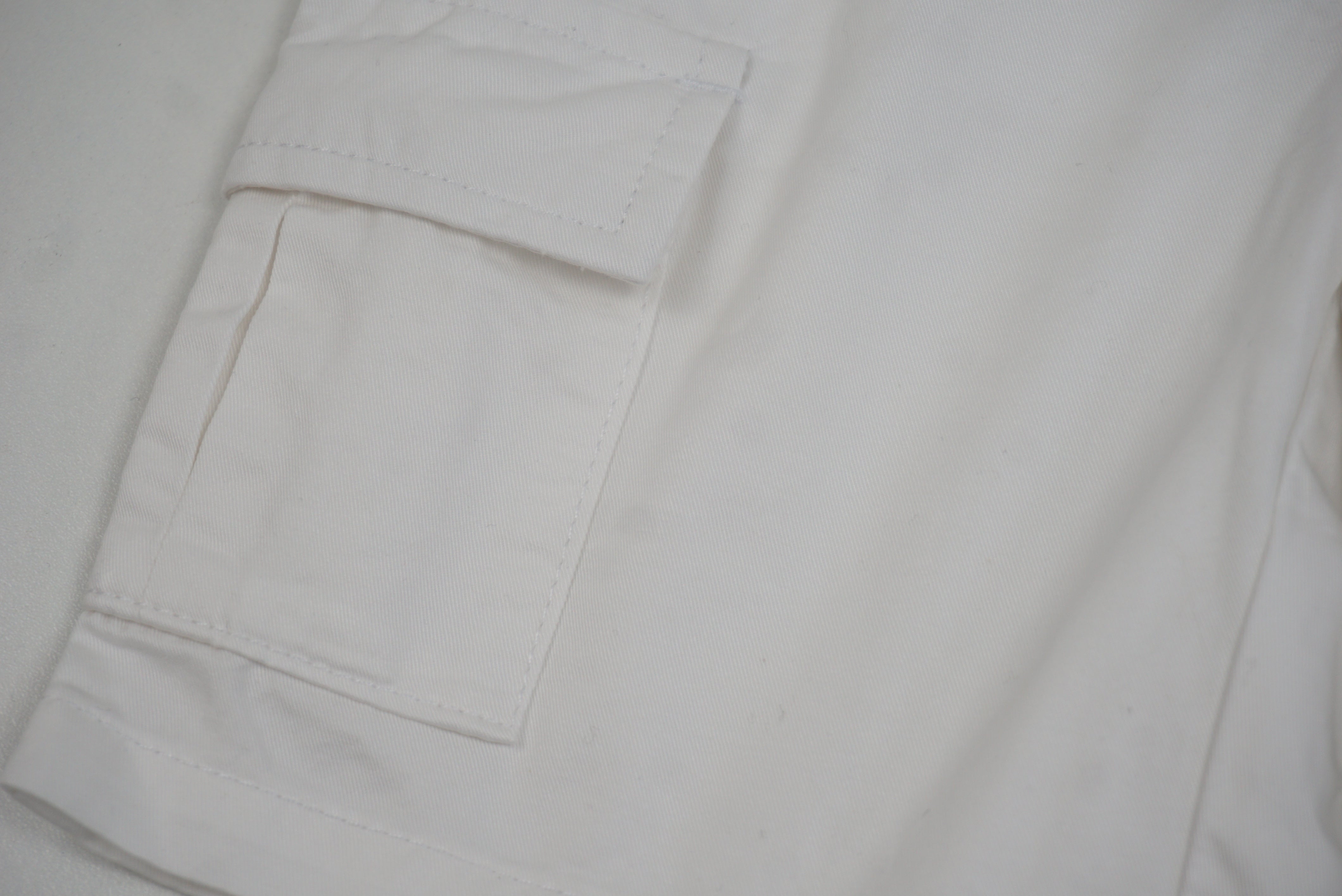 Bermuda Blanc - 3 ans