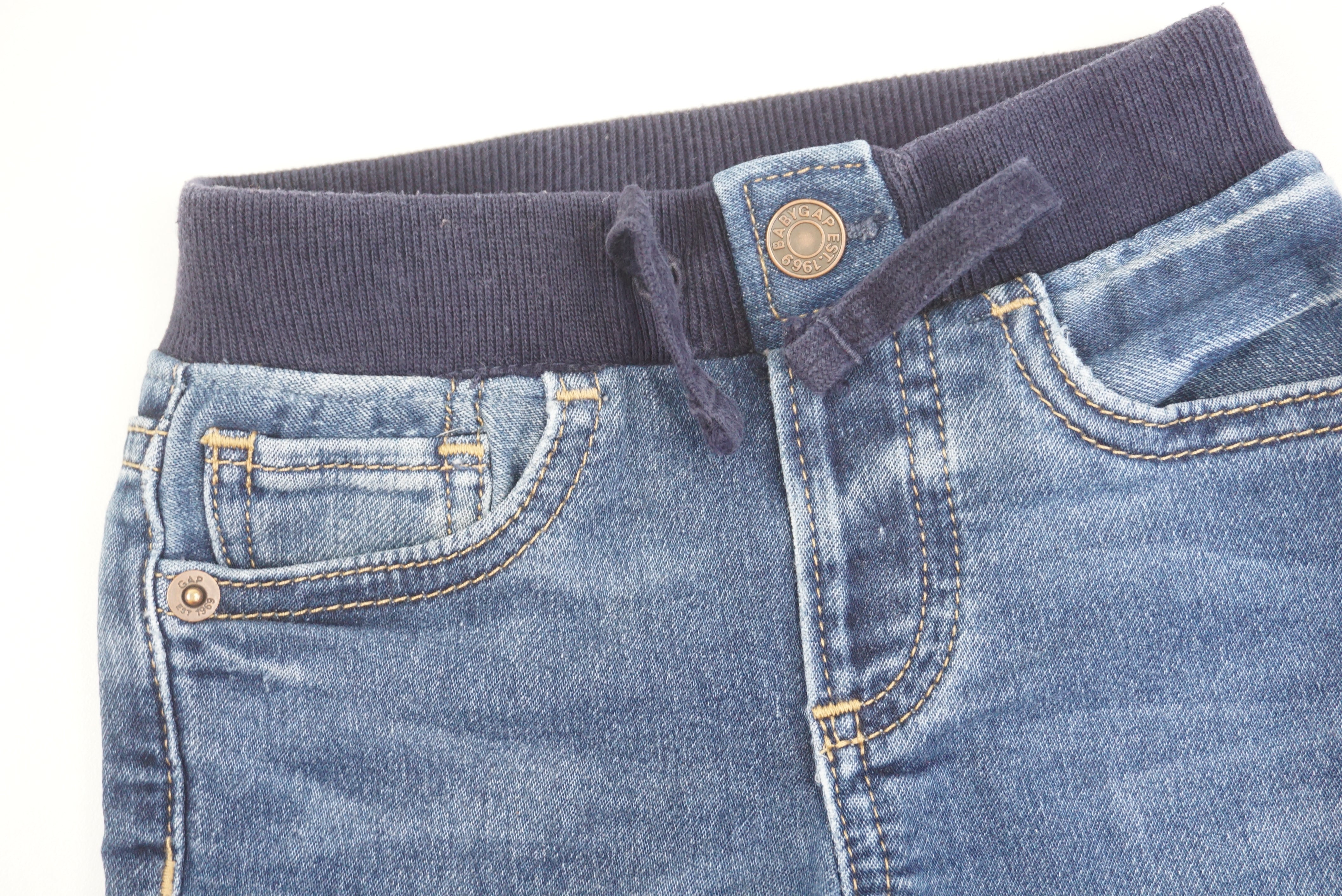 Jean Bleu - 6/12 mois