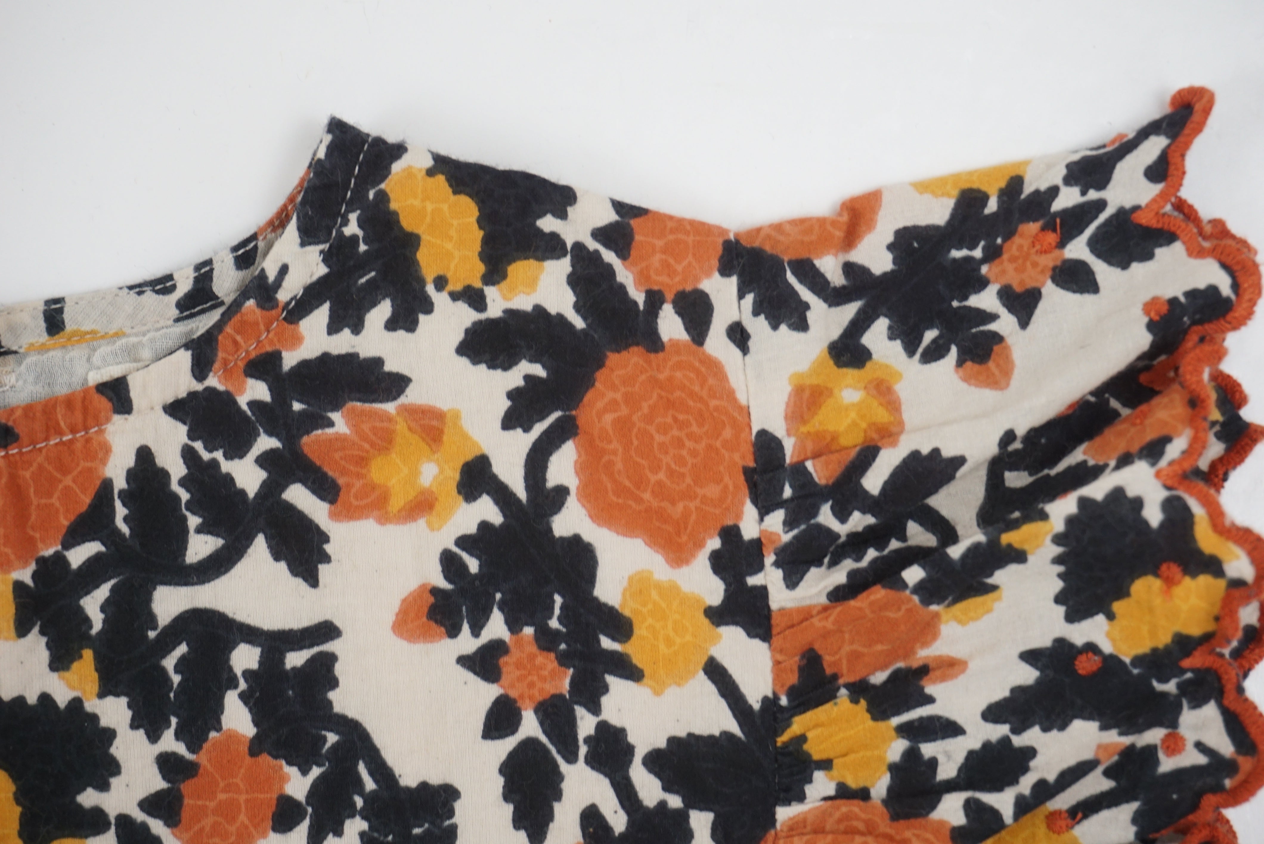 Blouse Multicolore - 3 ans