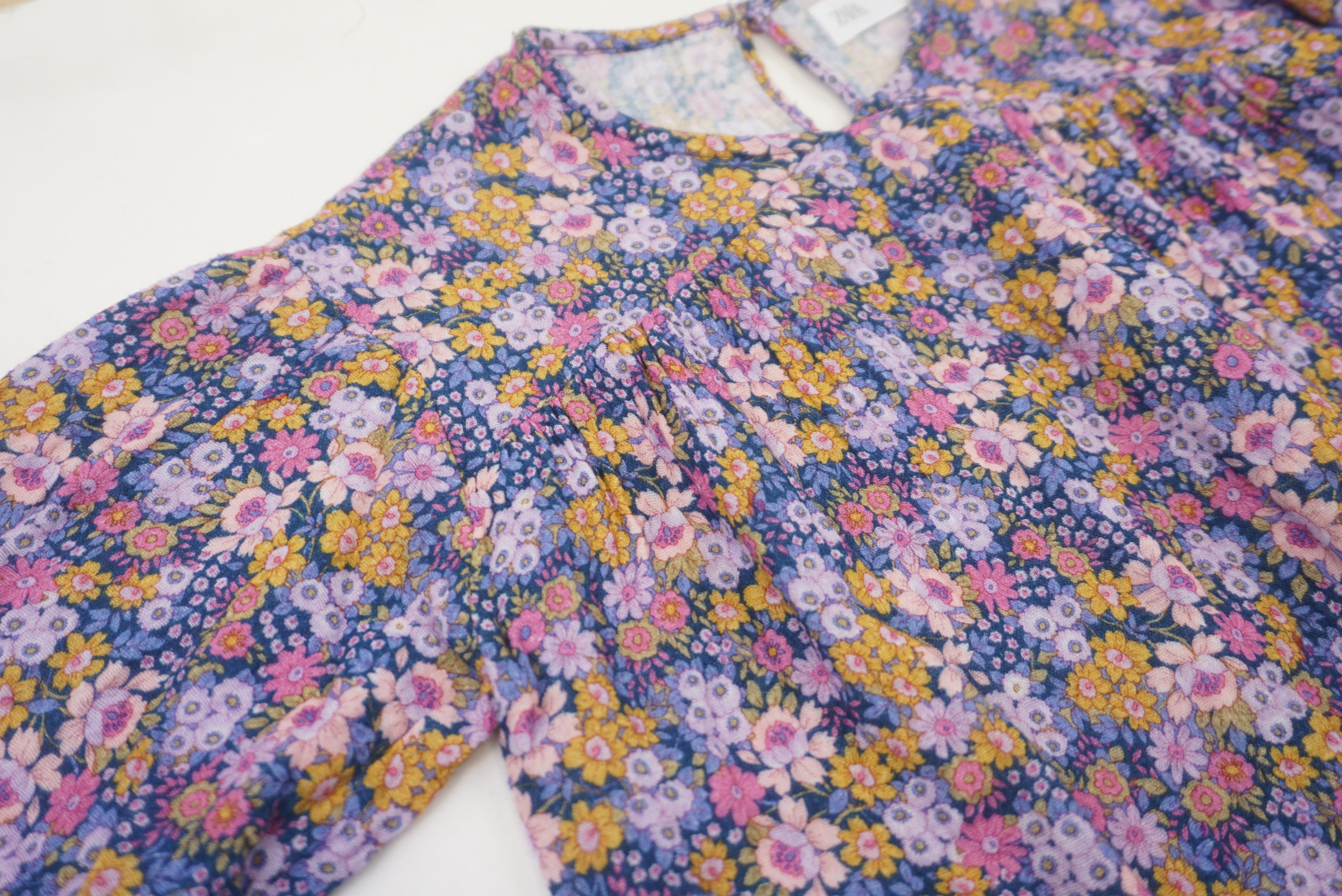 Robe Multicolore - 2/3 ans