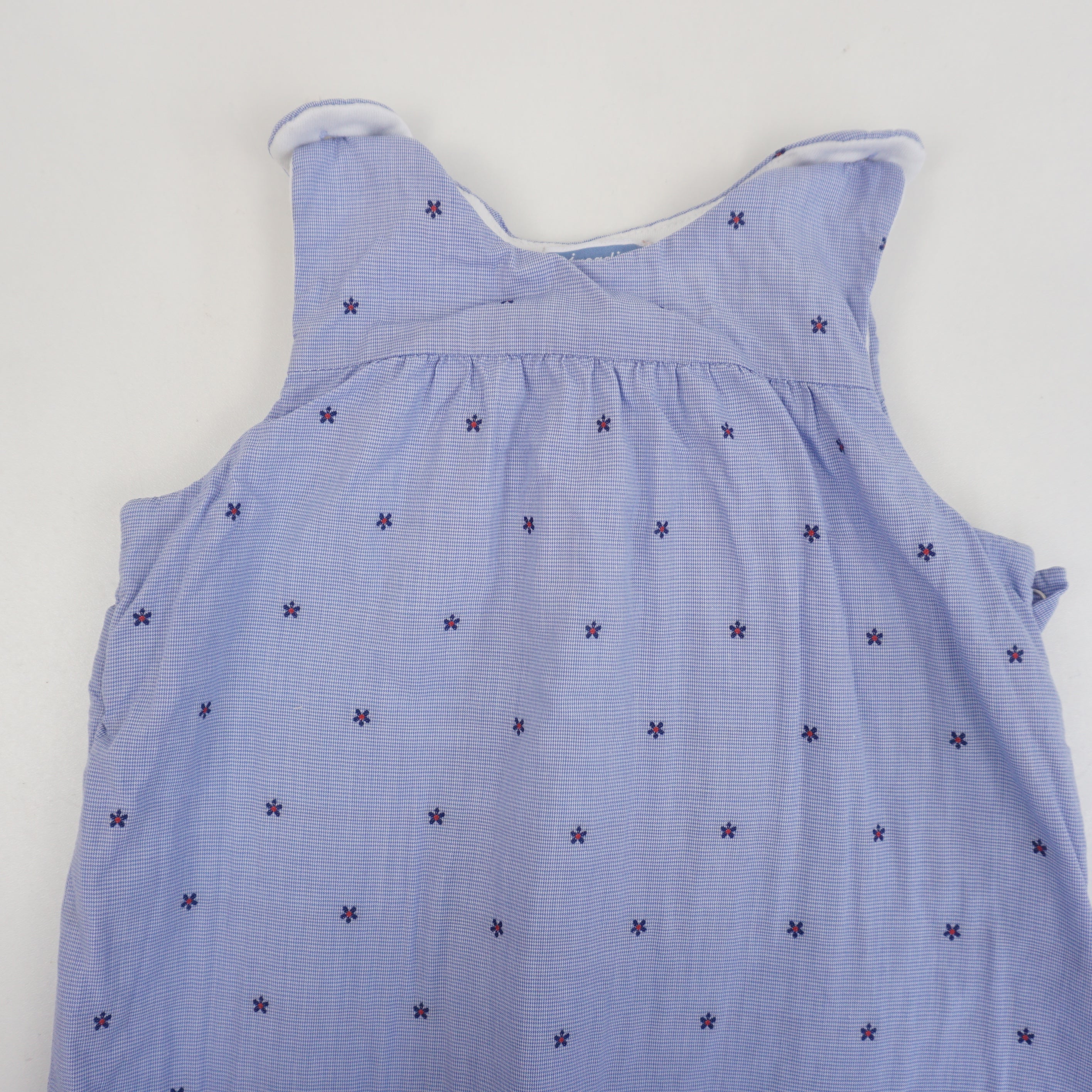 Combinaison Bleu - 6 mois