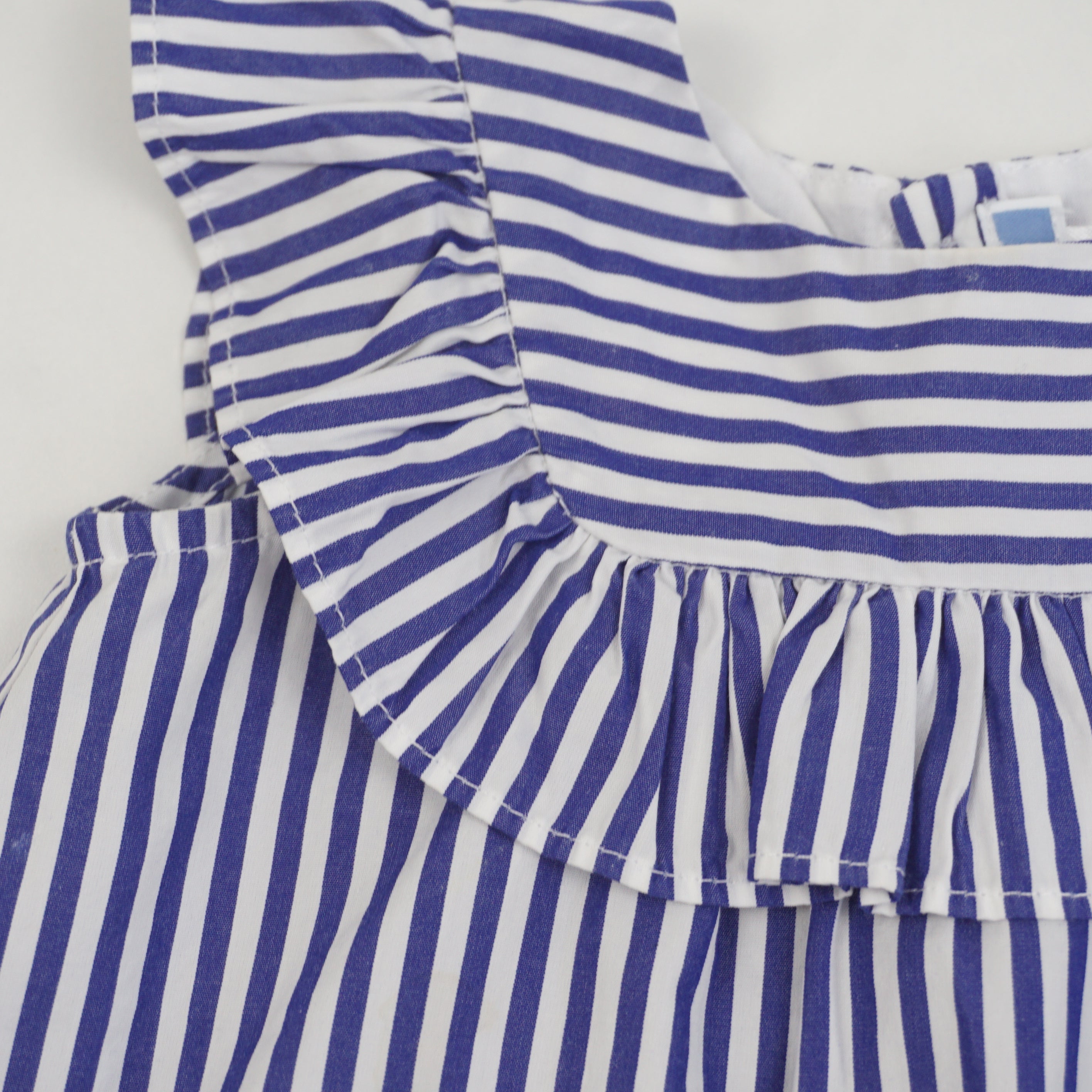 Blouse Multicolore - 12 mois