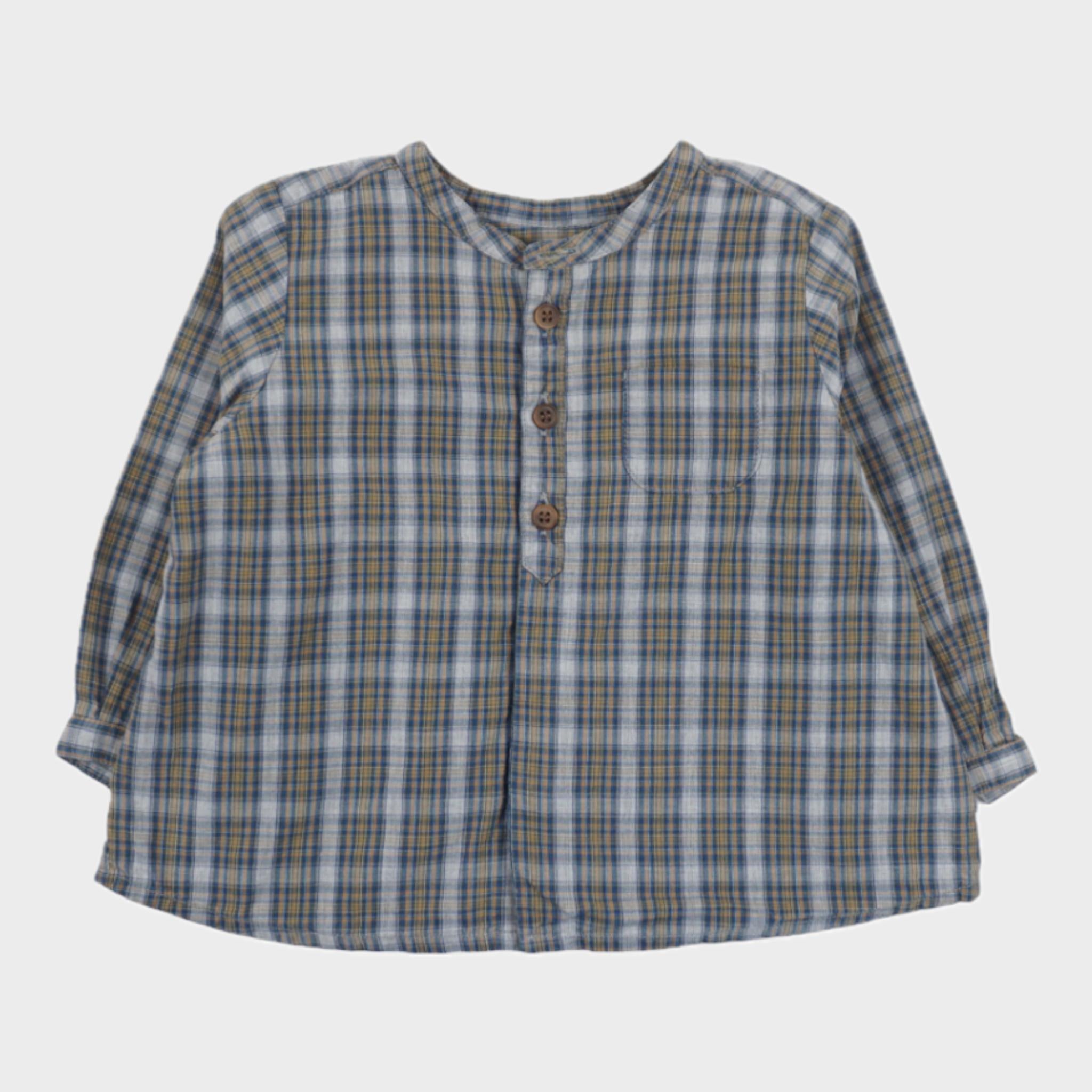 Blouse Multicolore - 6 mois